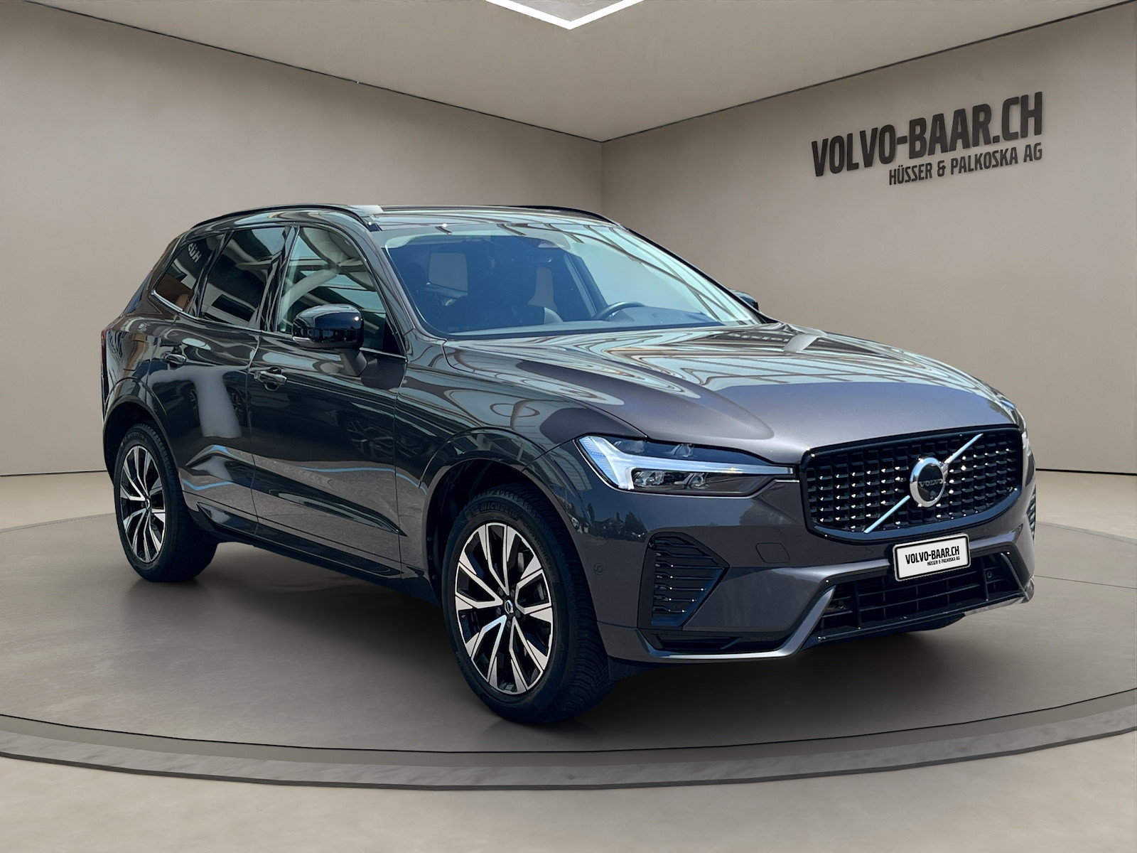 VOLVO XC60 2.0 B5 MH Plus Dark AWD, Hybride Leggero Benzina/Elettrica, Occasioni / Usate, Automatico - 7