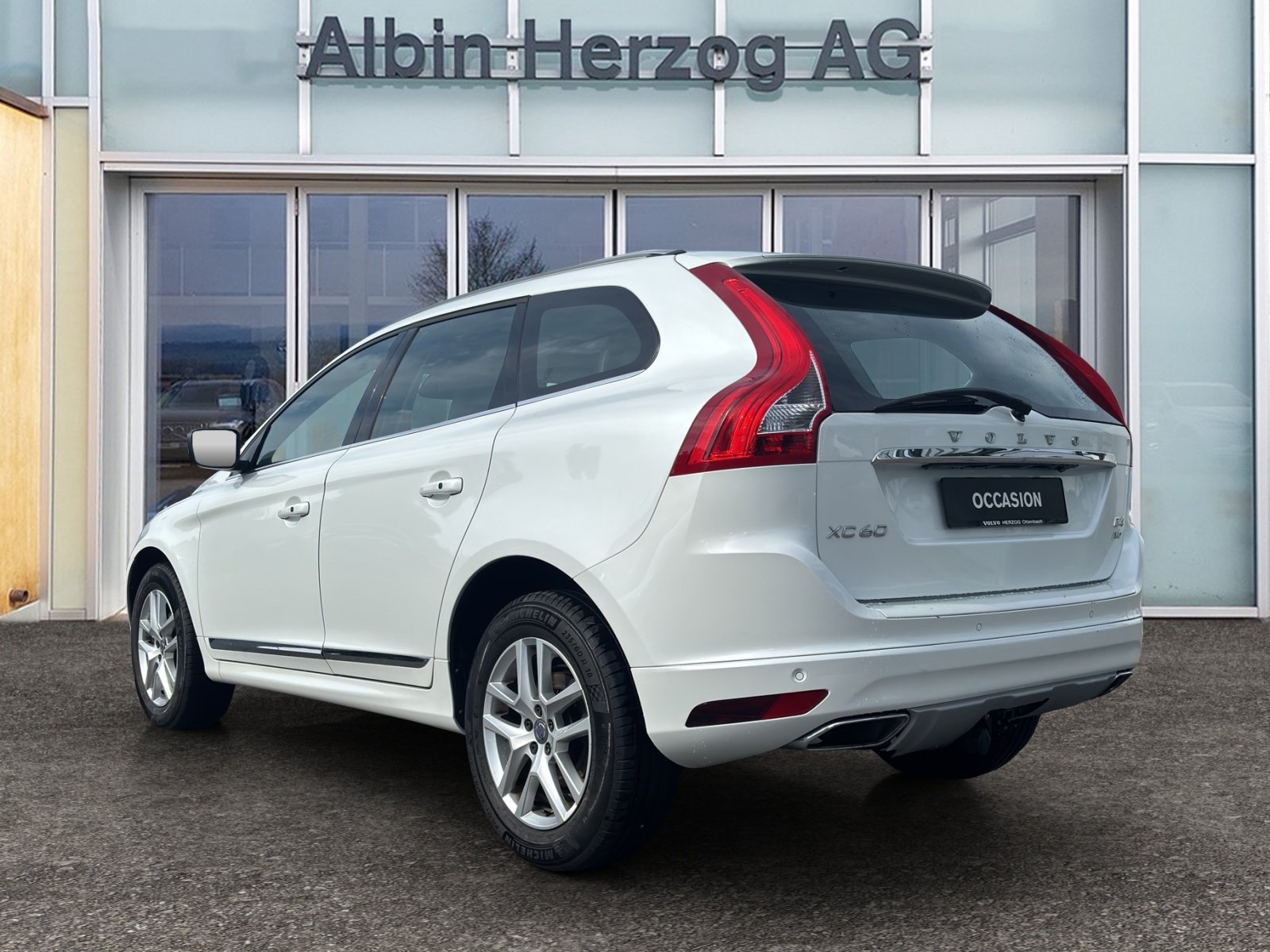 VOLVO XC60 2.4 D4 Summum AWD S/S, Diesel, Occasion / Gebraucht, Automatik - 3