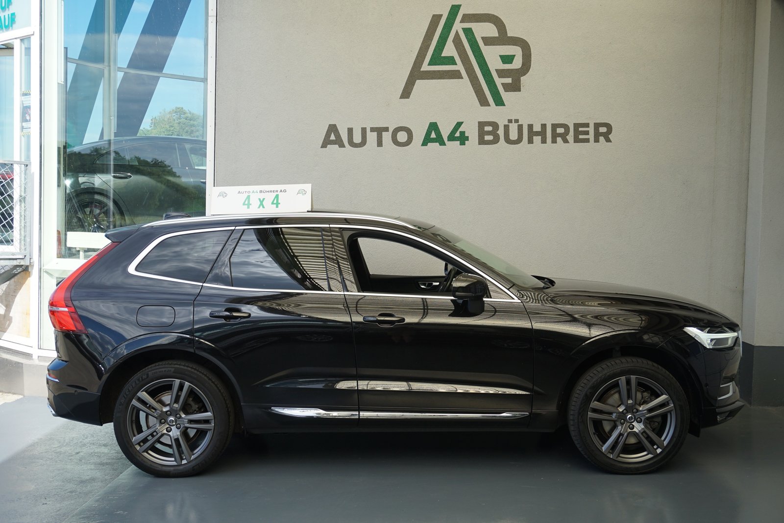 VOLVO XC60 T6 AWD Inscription, Benzin, Occasion / Gebraucht, Automatik - 5