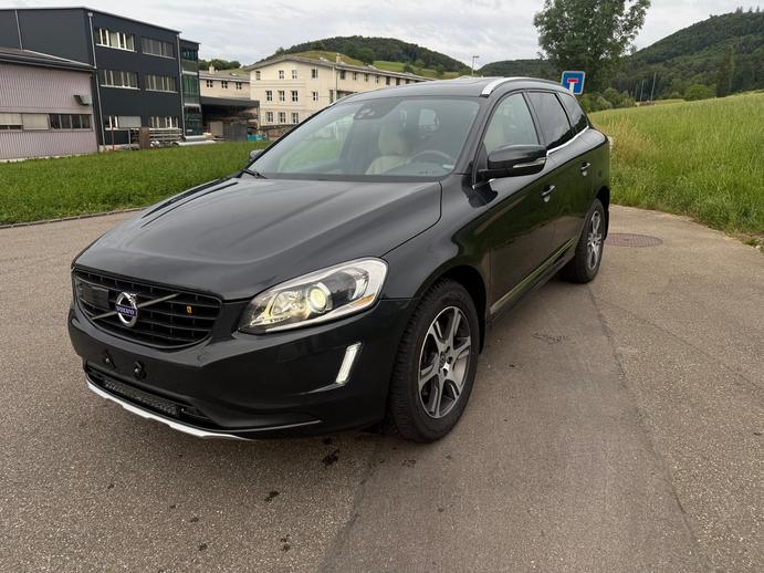 VOLVO XC60 D5 AWD Summum Geartronic, Diesel, Occasion / Gebraucht, Automatik