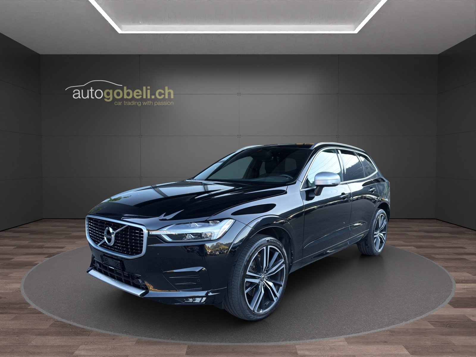 VOLVO XC60 T5 AWD R-Design Geartronic