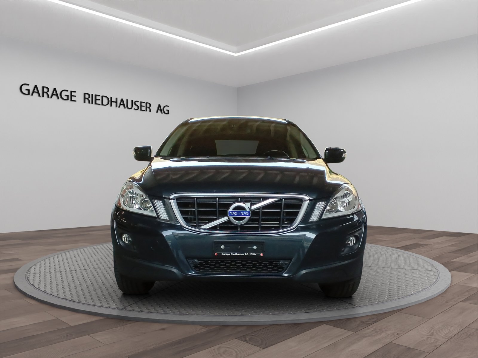 VOLVO XC60 4x4 Diesel 2.4 D Kinetic AWD