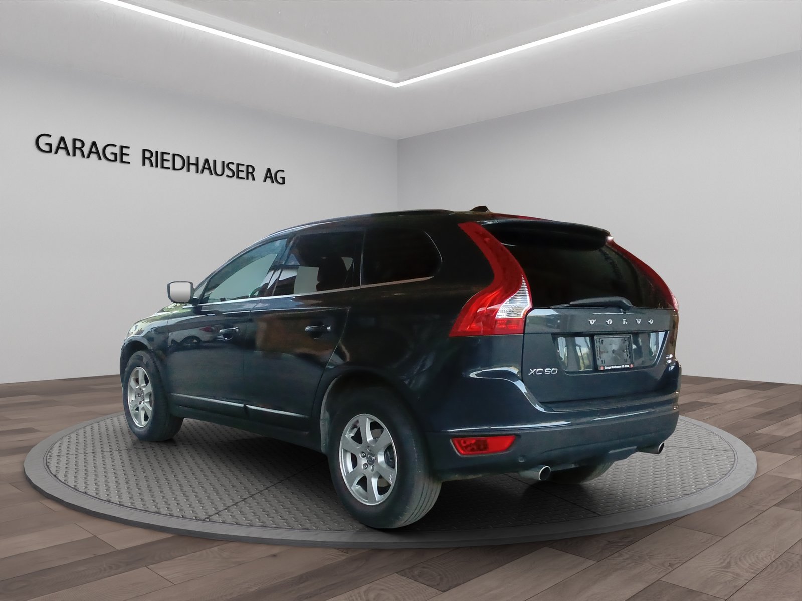 VOLVO XC60 4x4 Diesel 2.4 D Kinetic AWD, Diesel, Occasioni / Usate, Manuale - 4