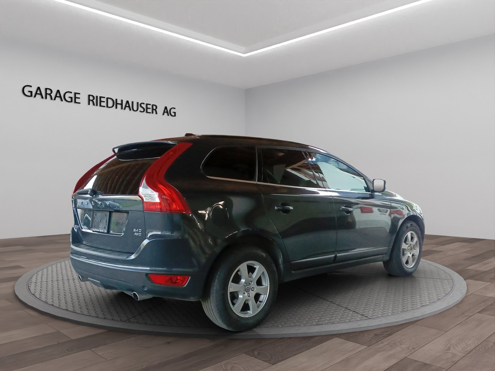 VOLVO XC60 4x4 Diesel 2.4 D Kinetic AWD, Diesel, Occasioni / Usate, Manuale - 6