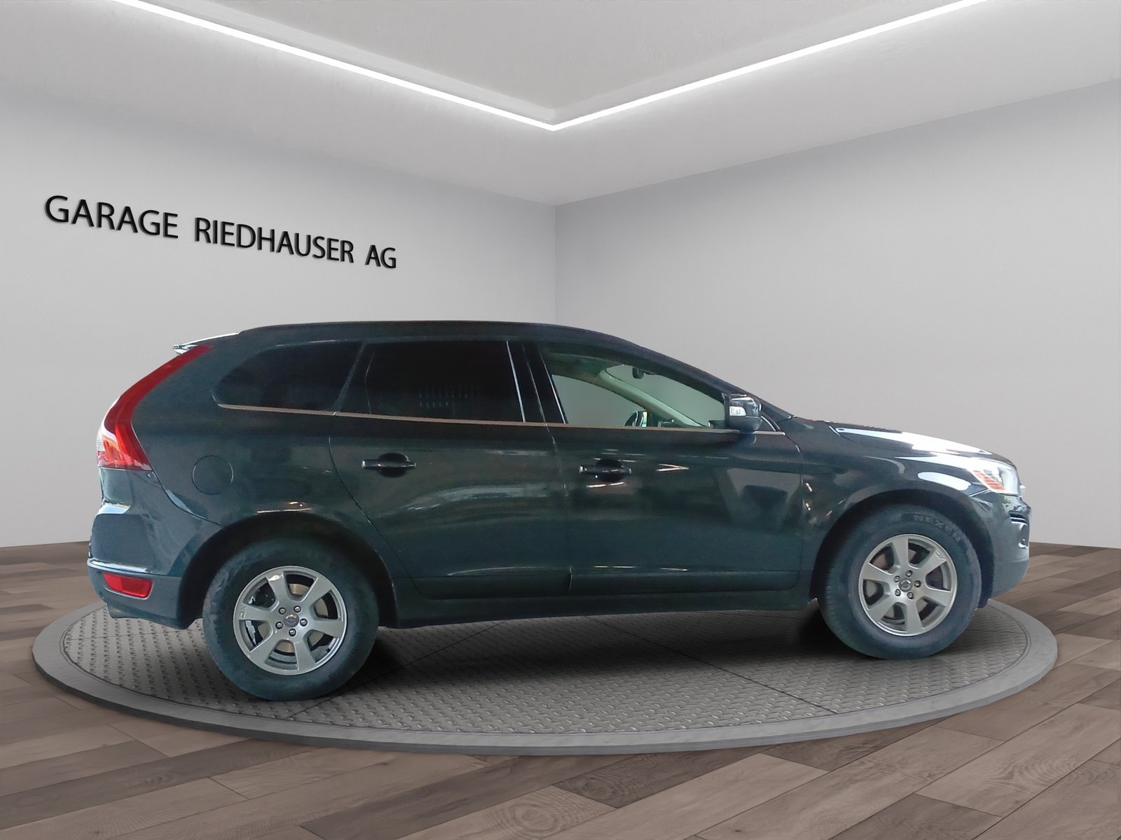 VOLVO XC60 4x4 Diesel 2.4 D Kinetic AWD, Diesel, Occasioni / Usate, Manuale - 7