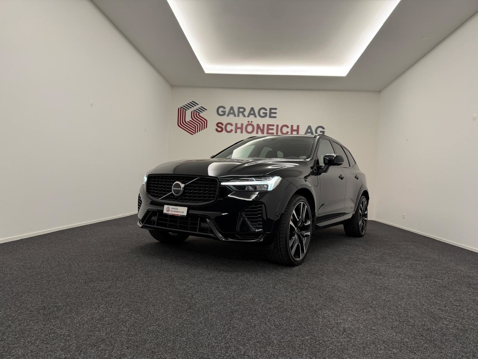 VOLVO XC60 2.0 T8 TE R-Design eAWD
