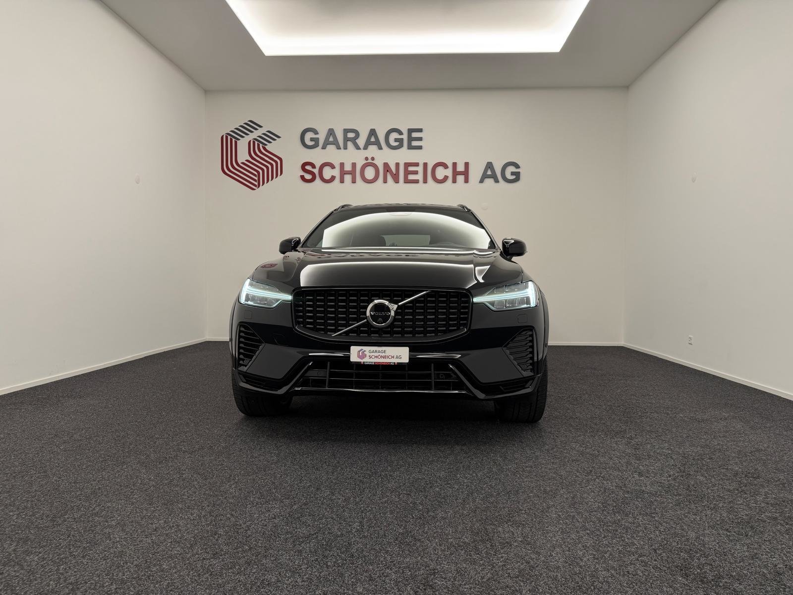 VOLVO XC60 2.0 T8 TE R-Design eAWD, Plug-in-Hybrid Benzin/Elektro, Occasion / Gebraucht, Automatik - 2