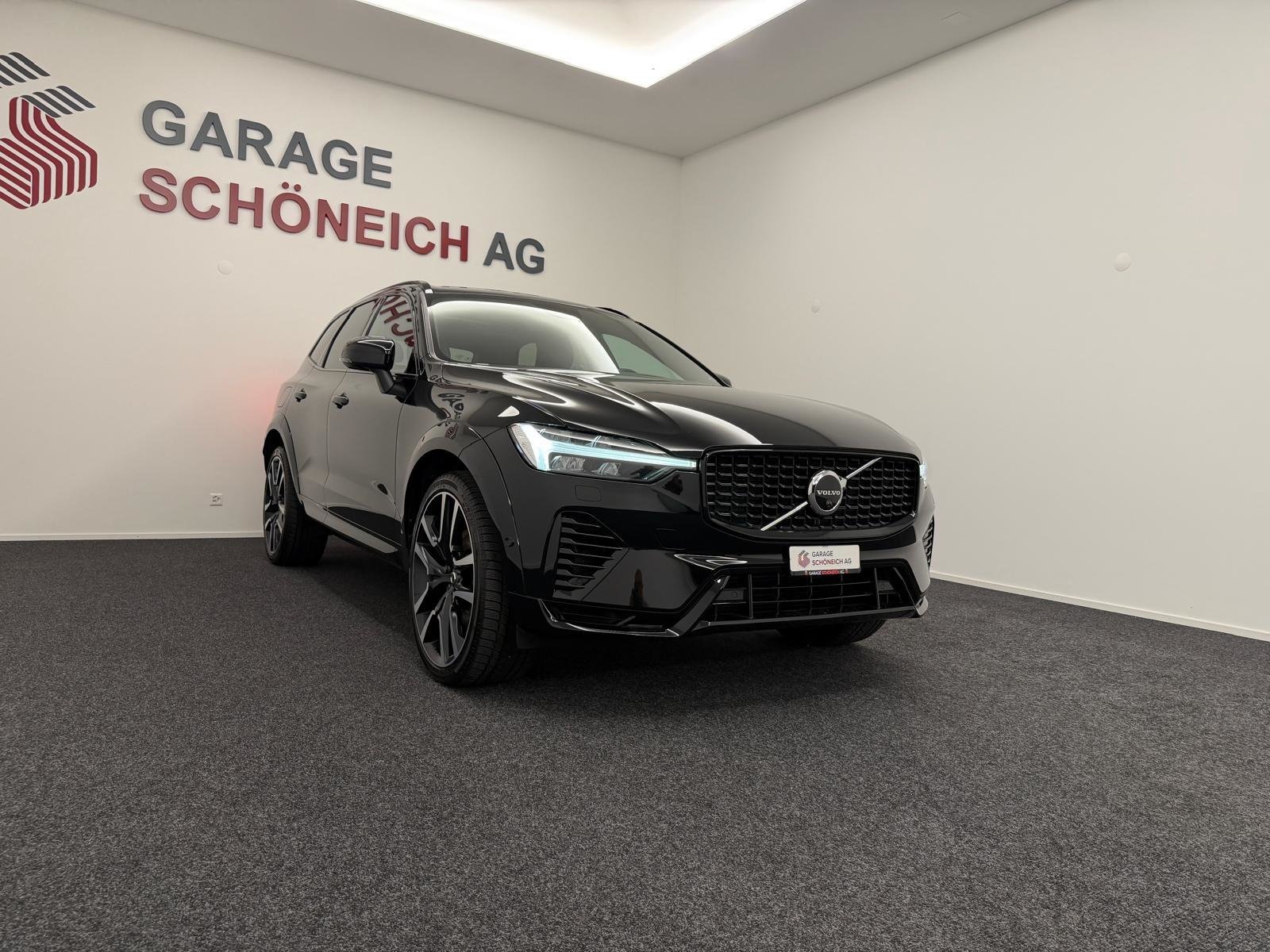 VOLVO XC60 2.0 T8 TE R-Design eAWD, Plug-in-Hybrid Benzin/Elektro, Occasion / Gebraucht, Automatik - 3