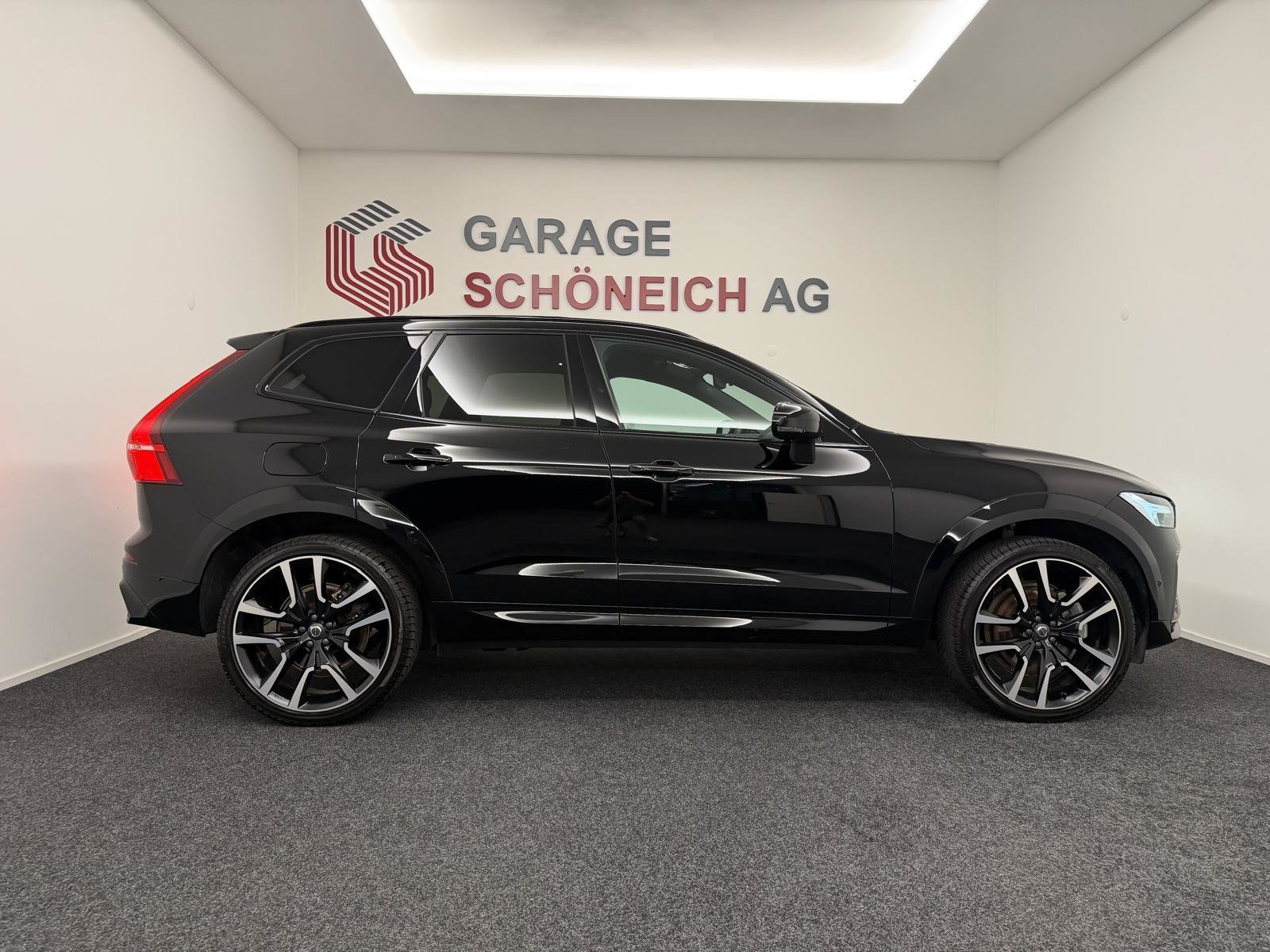 VOLVO XC60 2.0 T8 TE R-Design eAWD, Plug-in-Hybrid Benzin/Elektro, Occasion / Gebraucht, Automatik - 4