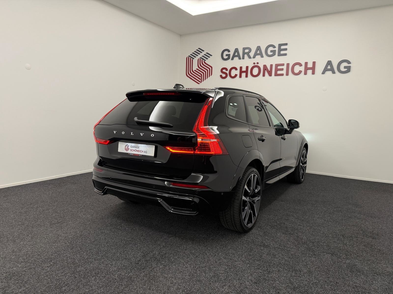 VOLVO XC60 2.0 T8 TE R-Design eAWD, Plug-in-Hybrid Benzin/Elektro, Occasion / Gebraucht, Automatik - 5