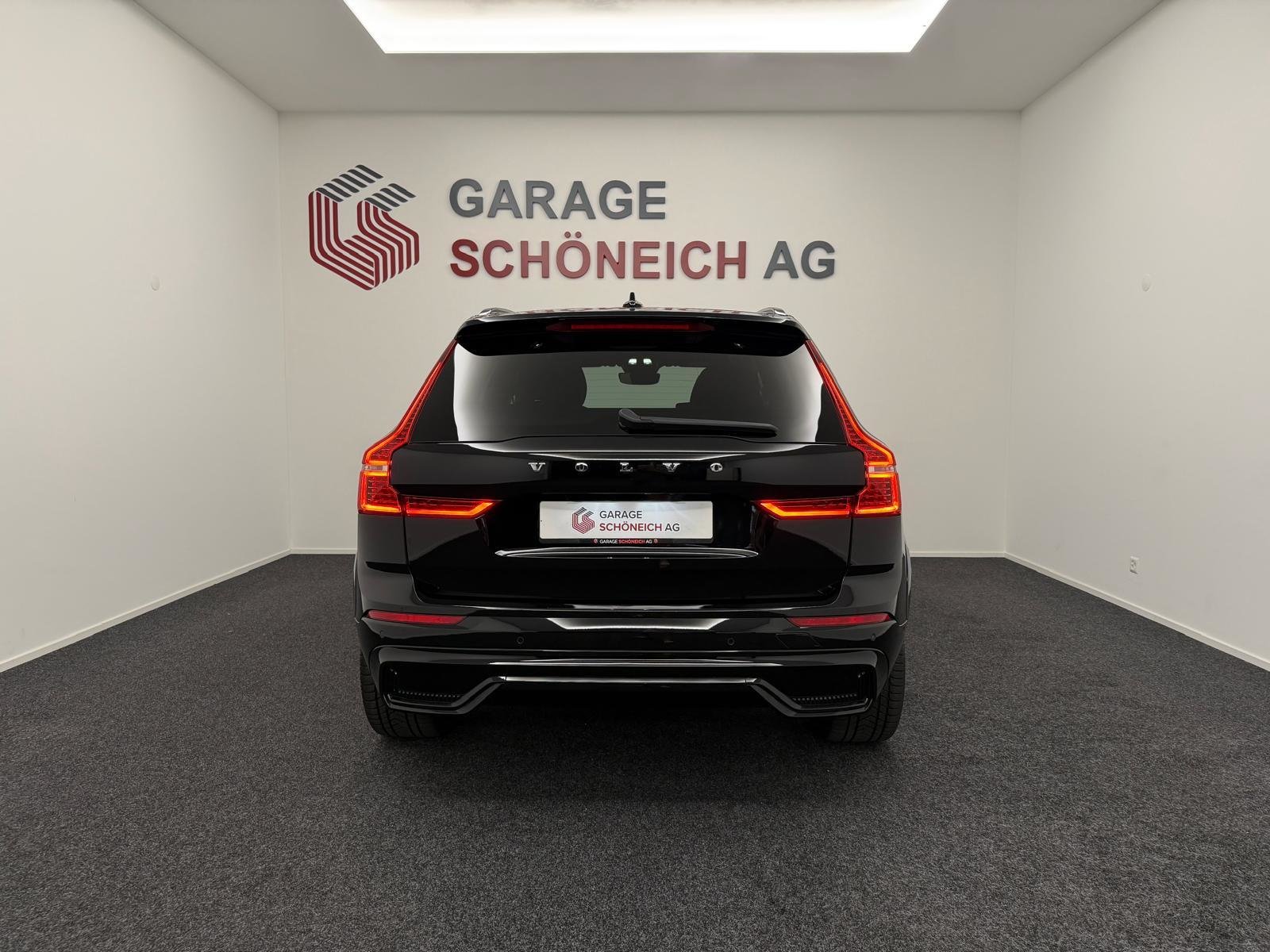 VOLVO XC60 2.0 T8 TE R-Design eAWD, Plug-in-Hybrid Benzin/Elektro, Occasion / Gebraucht, Automatik - 6