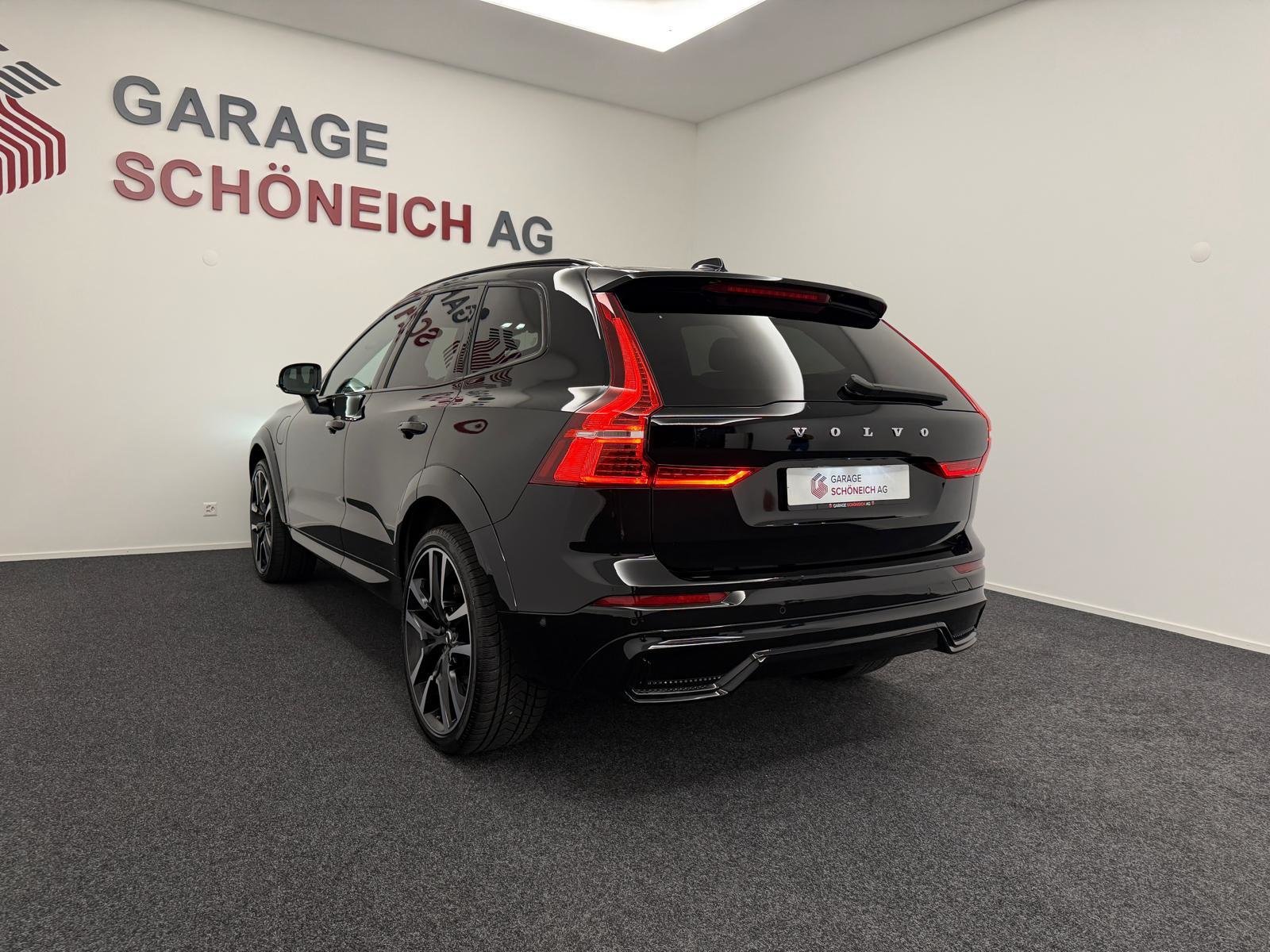 VOLVO XC60 2.0 T8 TE R-Design eAWD, Plug-in-Hybrid Benzin/Elektro, Occasion / Gebraucht, Automatik - 7