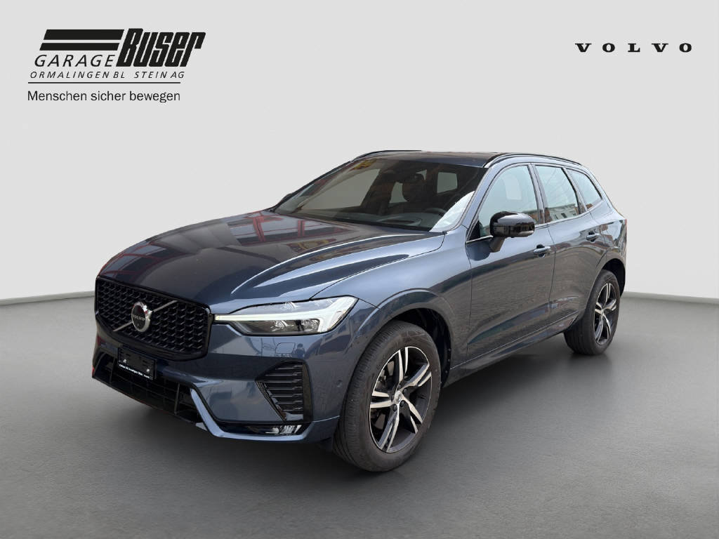 VOLVO XC60 2.0 B4 MH R-Design AWD
