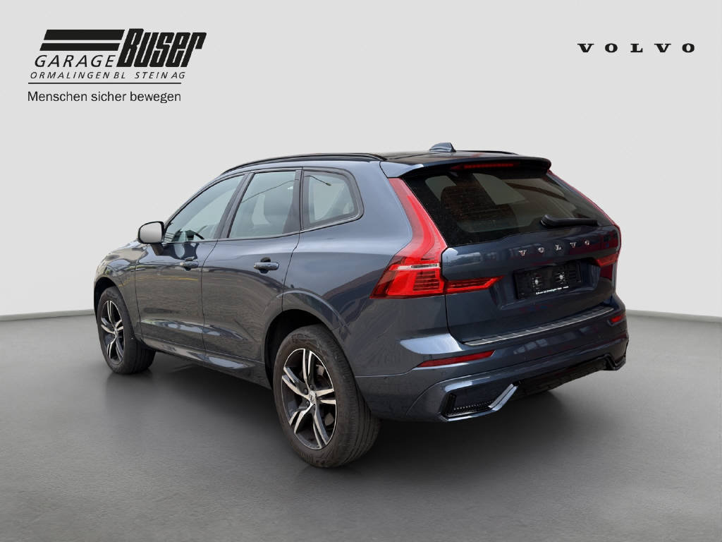 VOLVO XC60 2.0 B4 MH R-Design AWD, Mild-Hybrid Diesel/Elektro, Occasion / Gebraucht, Automatik - 3