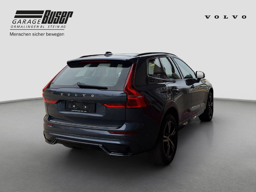 VOLVO XC60 2.0 B4 MH R-Design AWD, Mild-Hybrid Diesel/Elektro, Occasion / Gebraucht, Automatik - 4