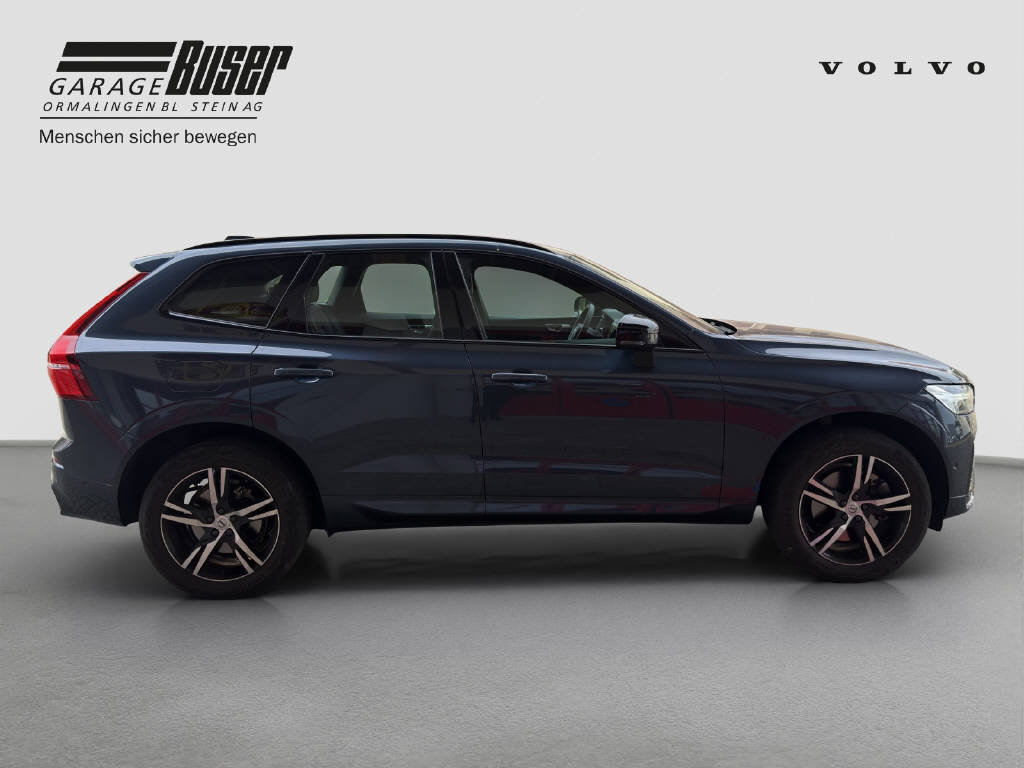VOLVO XC60 2.0 B4 MH R-Design AWD, Mild-Hybrid Diesel/Elektro, Occasion / Gebraucht, Automatik - 5