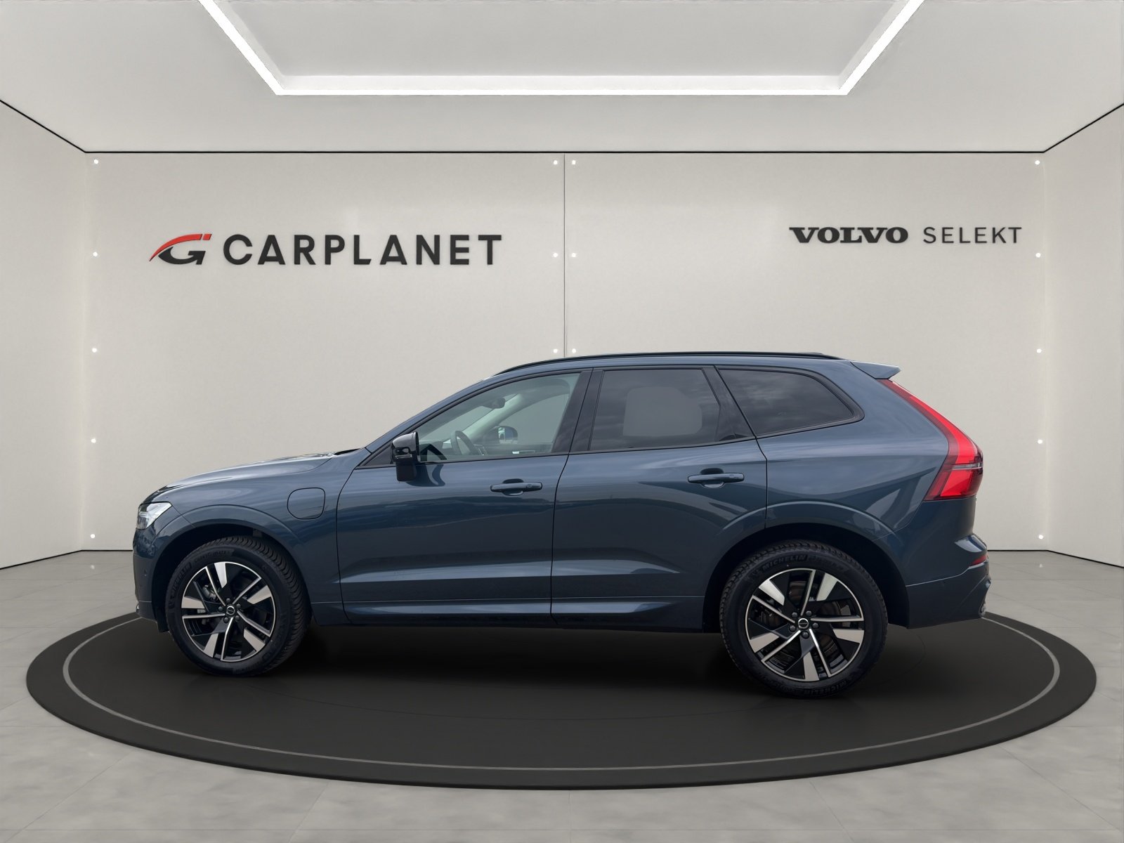 VOLVO XC60 2.0 T6 TE Plus Dark eAWD, Plug-in-Hybrid Benzina/Elettrica, Occasioni / Usate, Automatico - 2