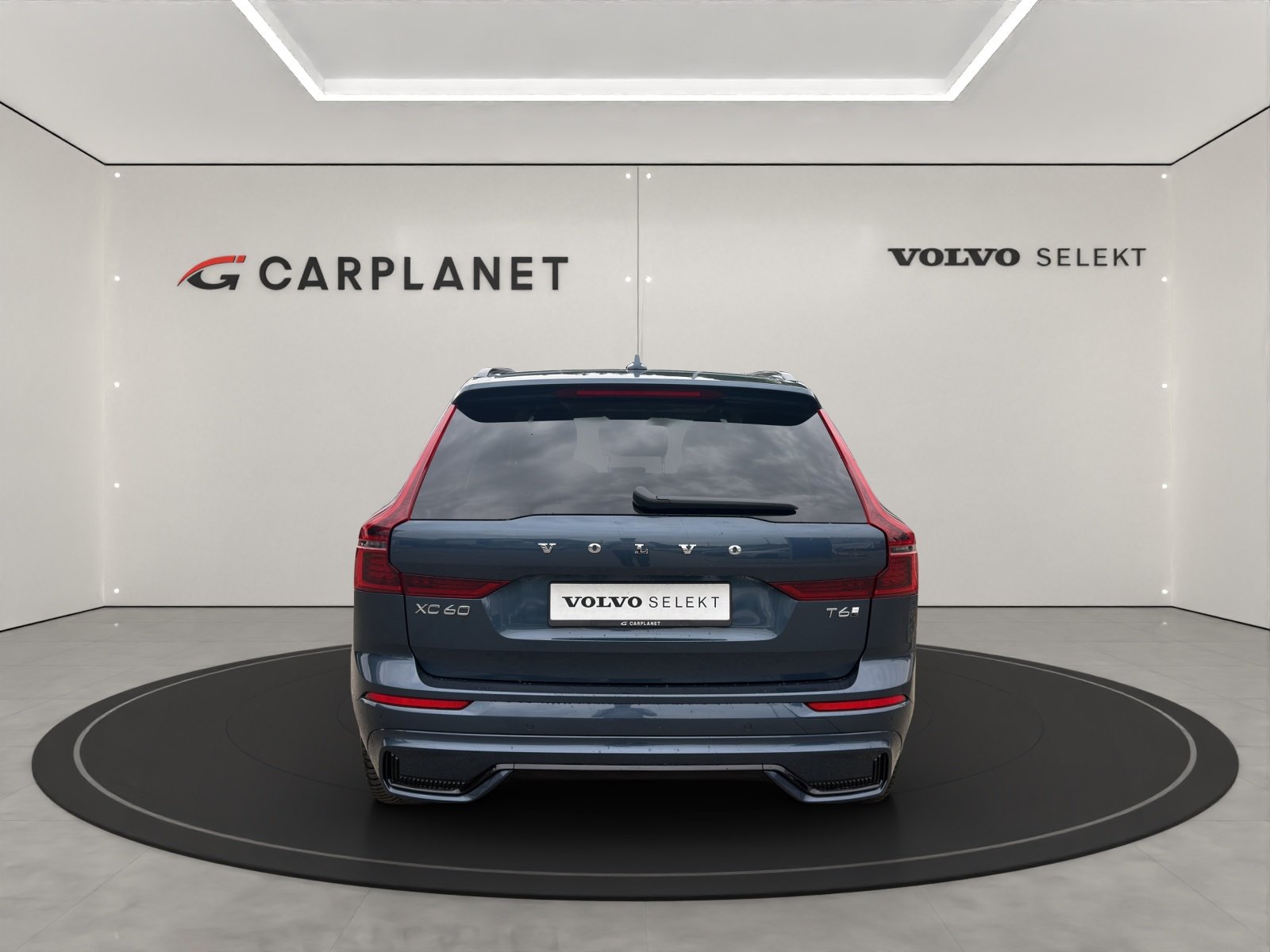VOLVO XC60 2.0 T6 TE Plus Dark eAWD, Plug-in-Hybrid Benzina/Elettrica, Occasioni / Usate, Automatico - 6