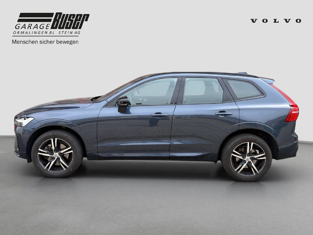 VOLVO XC60 2.0 B4 MH R-Design AWD, Mild-Hybrid Diesel/Elektro, Occasion / Gebraucht, Automatik - 2