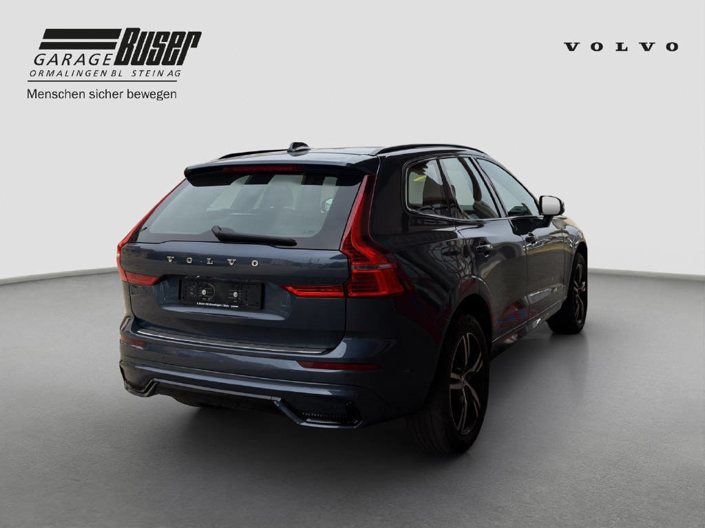 VOLVO XC60 2.0 B4 MH R-Design AWD, Mild-Hybrid Diesel/Elektro, Occasion / Gebraucht, Automatik - 4