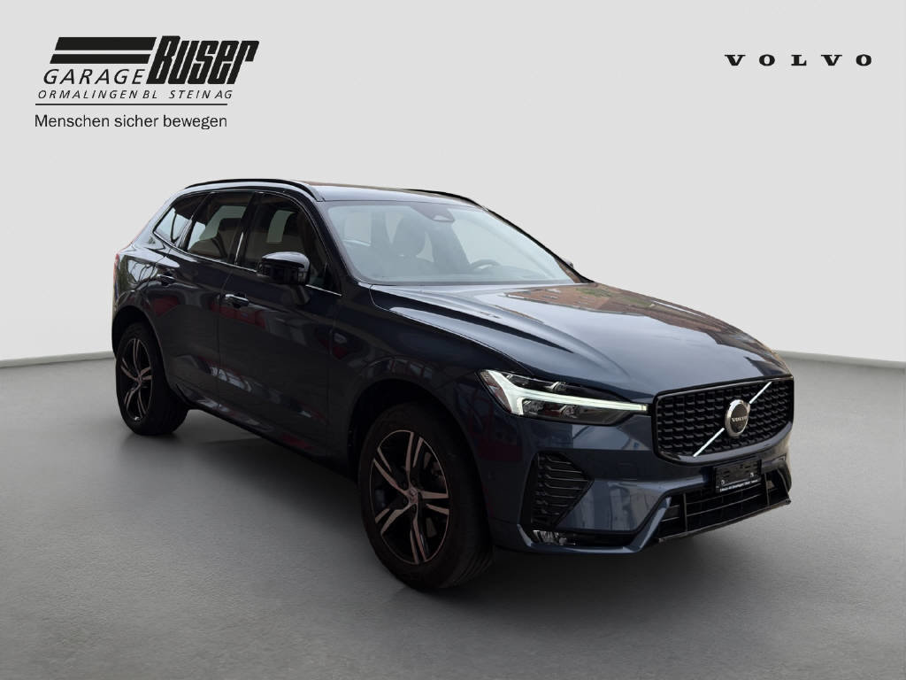 VOLVO XC60 2.0 B4 MH R-Design AWD, Mild-Hybrid Diesel/Elektro, Occasion / Gebraucht, Automatik - 6