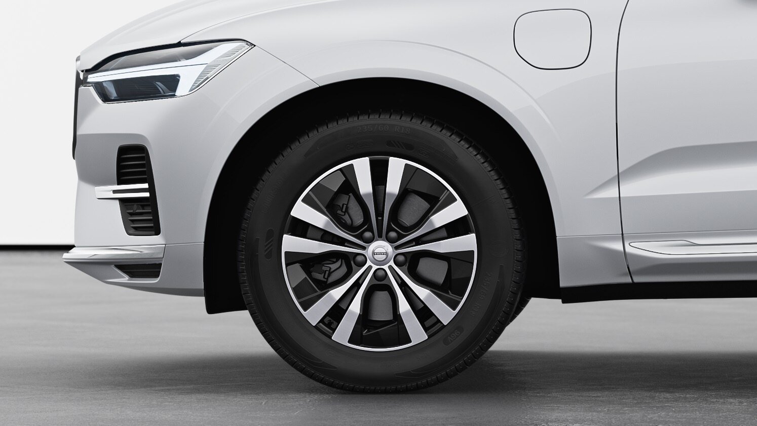 VOLVO XC60 2.0 T6 TE Core eAWD, Plug-in-Hybrid Benzin/Elektro, Occasion / Gebraucht, Automatik - 5
