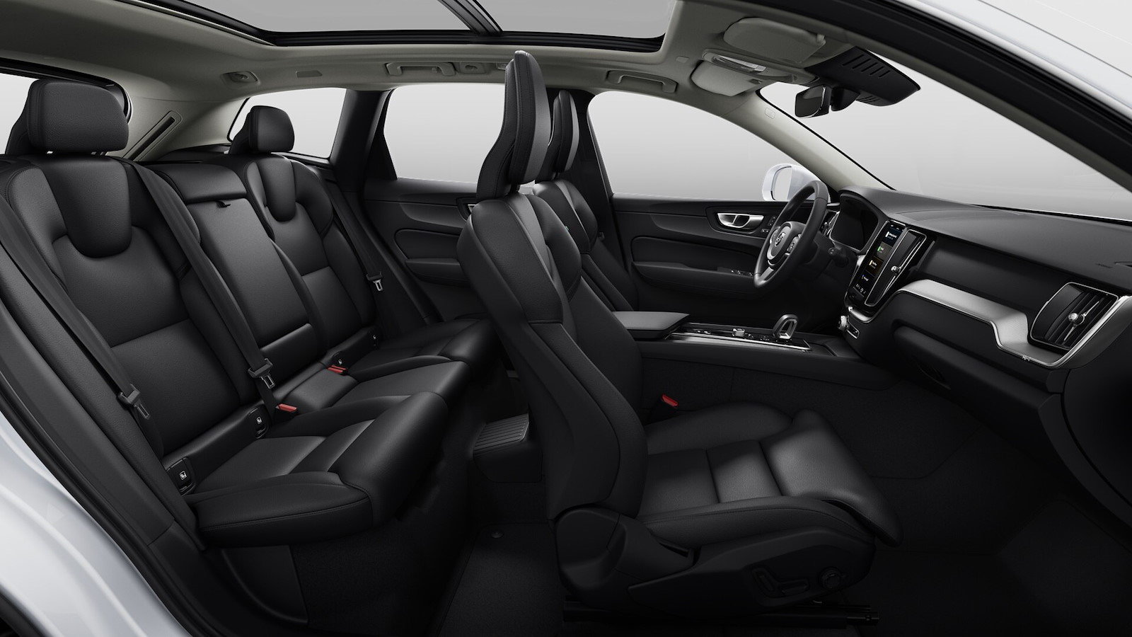 VOLVO XC60 2.0 T6 TE Core eAWD, Plug-in-Hybrid Benzin/Elektro, Occasion / Gebraucht, Automatik - 6