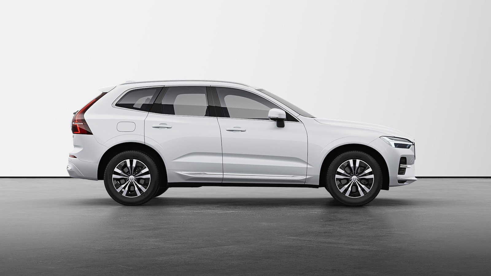 VOLVO XC60 2.0 T6 TE Core eAWD, Plug-in-Hybrid Benzin/Elektro, Occasion / Gebraucht, Automatik - 7