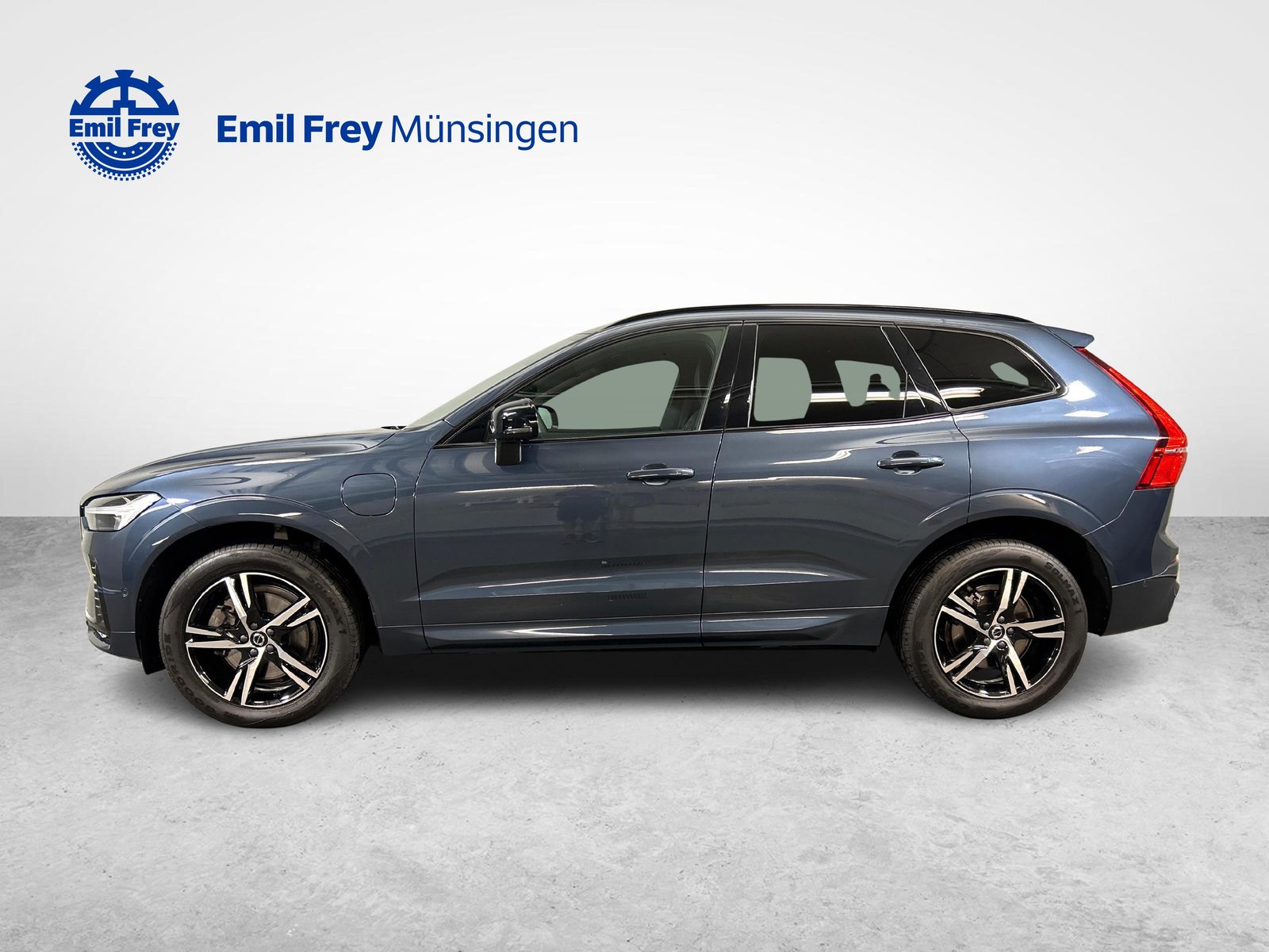 VOLVO XC60 2.0 T6 TE R-Design eAWD, Plug-in-Hybrid Benzin/Elektro, Occasion / Gebraucht, Automatik - 5
