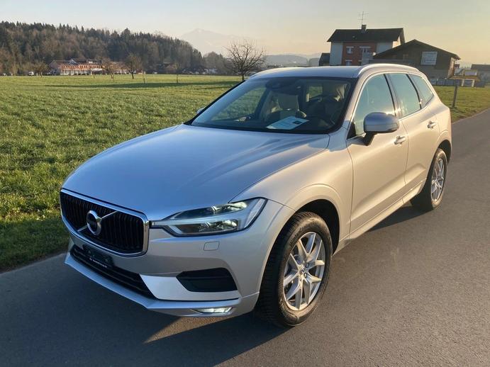 VOLVO XC60 D4 AWD Momentum Geartronic, Diesel, Occasion / Gebraucht, Automatik