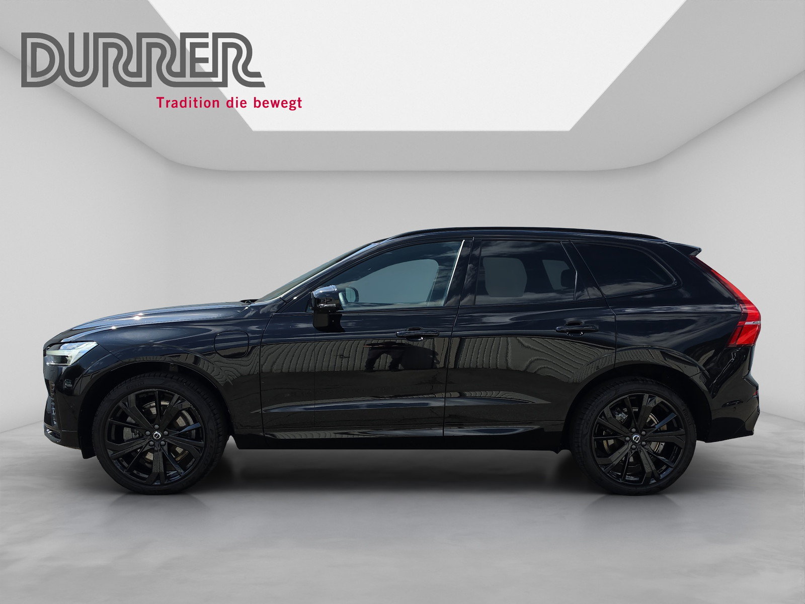 VOLVO XC60 2.0 T8 TE XCENTRIC Black Edition eAWD, Plug-in-Hybrid Benzin/Elektro, Occasion / Gebraucht, Automatik - 2