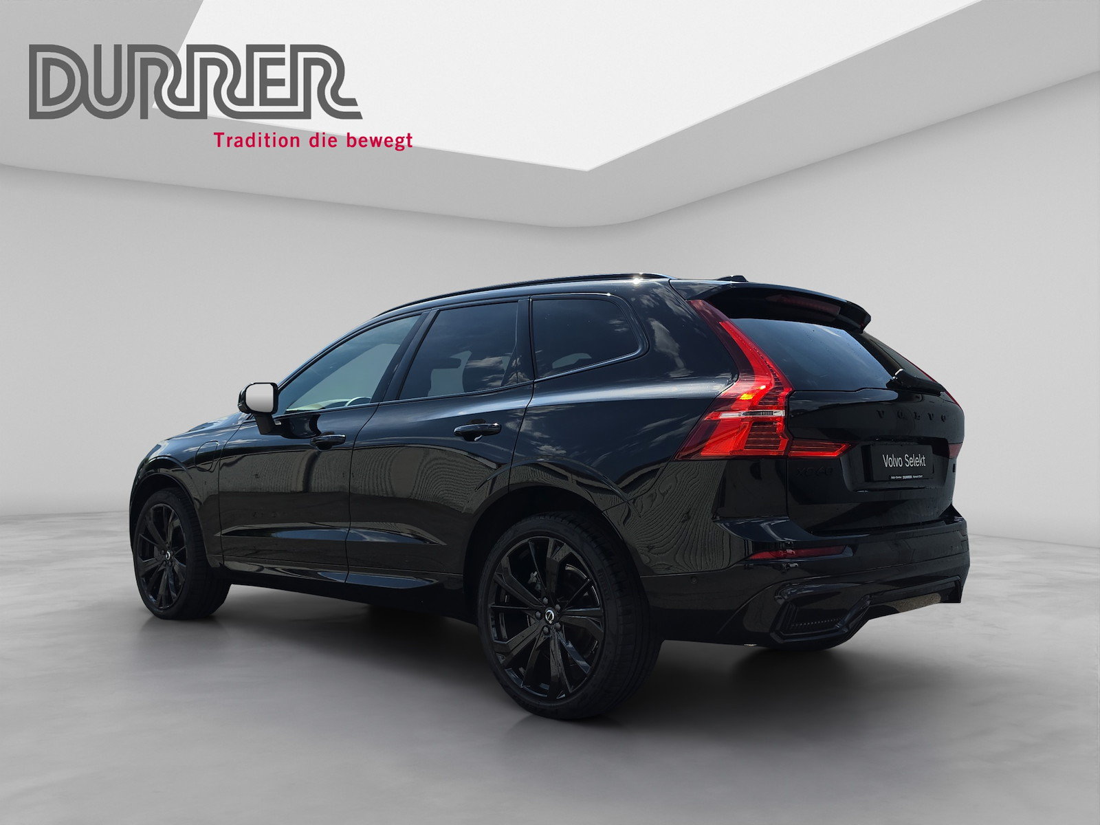 VOLVO XC60 2.0 T8 TE XCENTRIC Black Edition eAWD, Plug-in-Hybrid Benzin/Elektro, Occasion / Gebraucht, Automatik - 3