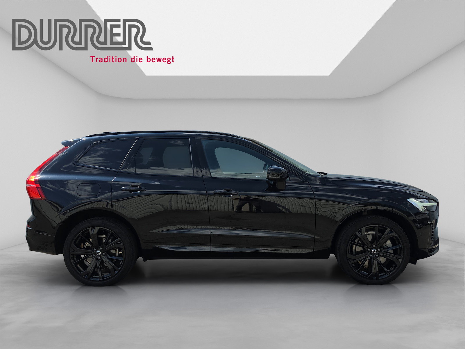 VOLVO XC60 2.0 T8 TE XCENTRIC Black Edition eAWD, Plug-in-Hybrid Benzin/Elektro, Occasion / Gebraucht, Automatik - 5