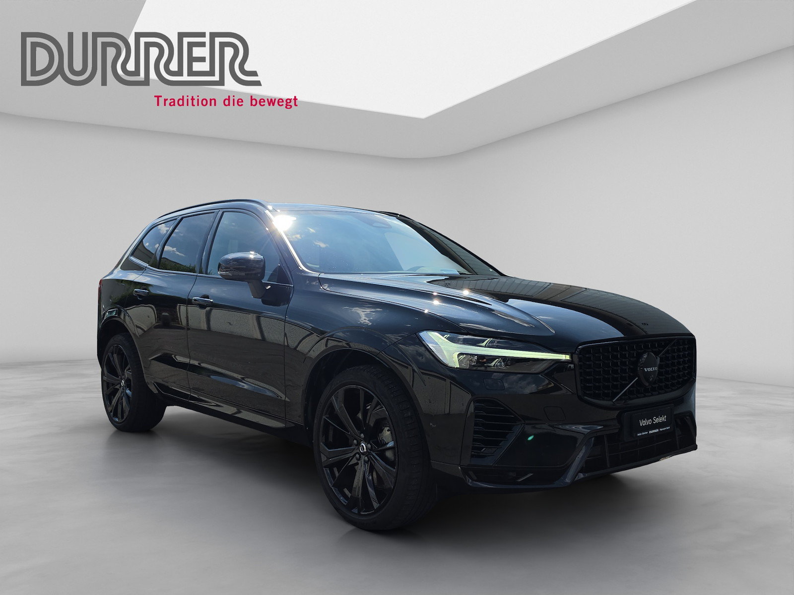 VOLVO XC60 2.0 T8 TE XCENTRIC Black Edition eAWD, Plug-in-Hybrid Benzin/Elektro, Occasion / Gebraucht, Automatik - 6