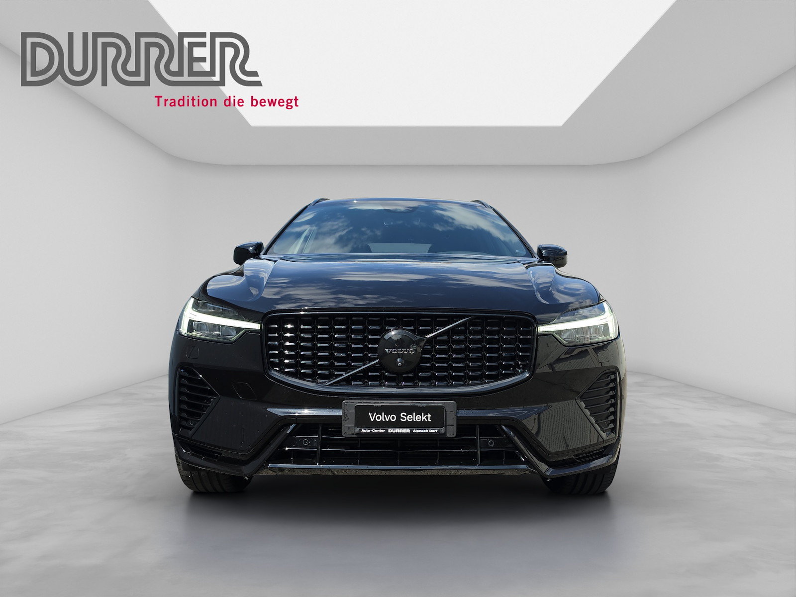VOLVO XC60 2.0 T8 TE XCENTRIC Black Edition eAWD, Plug-in-Hybrid Benzin/Elektro, Occasion / Gebraucht, Automatik - 7