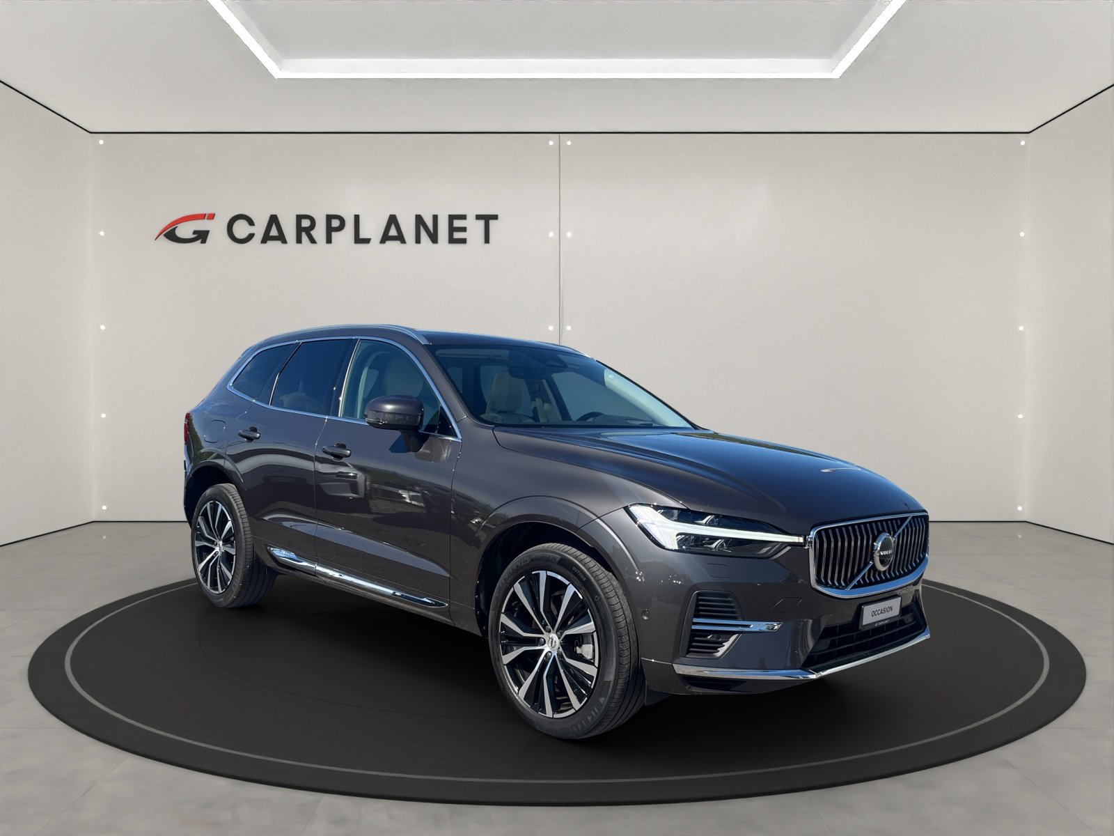 VOLVO XC60 2.0 T6 TE Plus Bright eAWD, Plug-in-Hybrid Benzin/Elektro, Occasion / Gebraucht, Automatik - 2