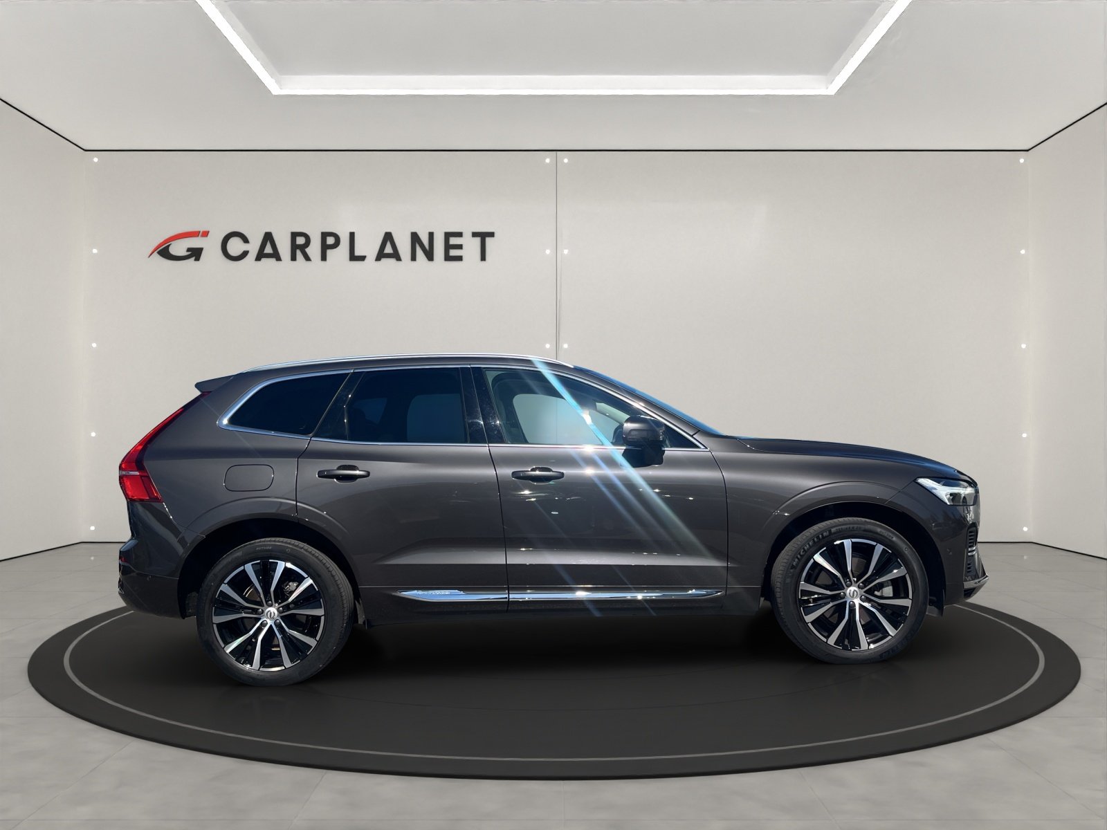 VOLVO XC60 2.0 T6 TE Plus Bright eAWD, Plug-in-Hybrid Benzin/Elektro, Occasion / Gebraucht, Automatik - 3