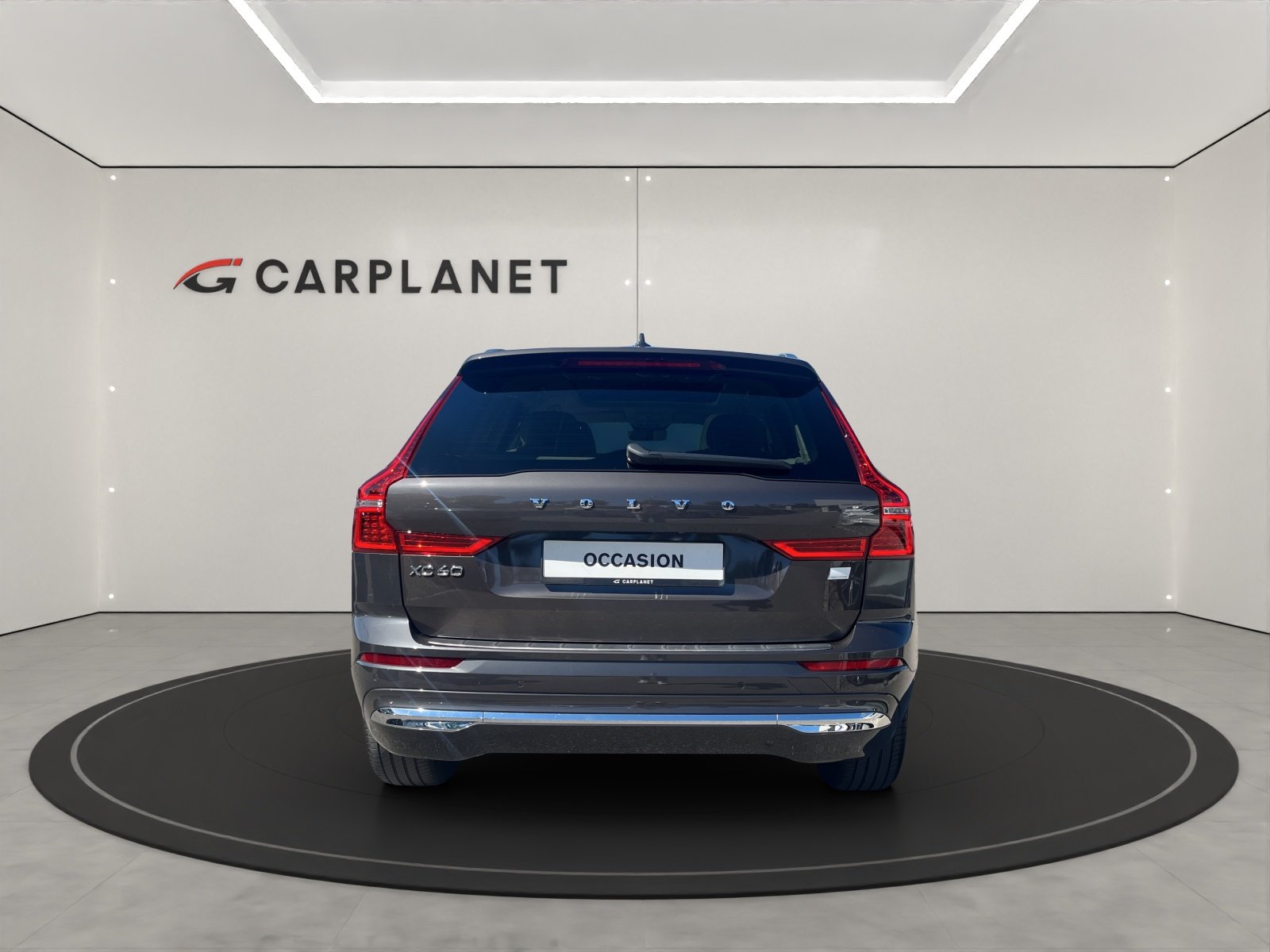 VOLVO XC60 2.0 T6 TE Plus Bright eAWD, Plug-in-Hybrid Benzin/Elektro, Occasion / Gebraucht, Automatik - 4