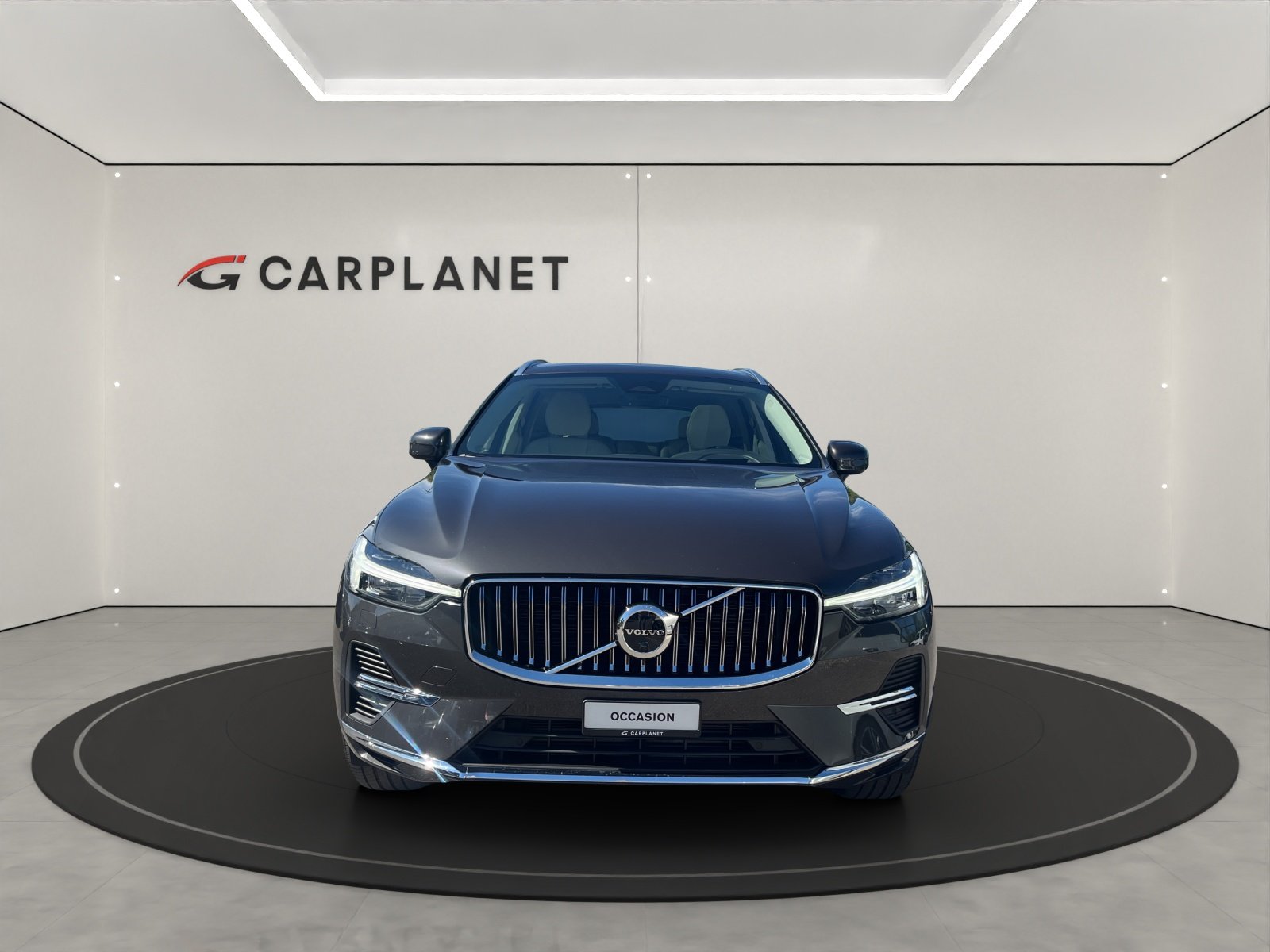 VOLVO XC60 2.0 T6 TE Plus Bright eAWD, Plug-in-Hybrid Benzin/Elektro, Occasion / Gebraucht, Automatik - 5