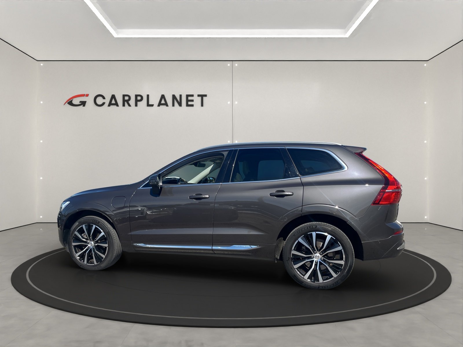 VOLVO XC60 2.0 T6 TE Plus Bright eAWD, Plug-in-Hybrid Benzin/Elektro, Occasion / Gebraucht, Automatik - 6