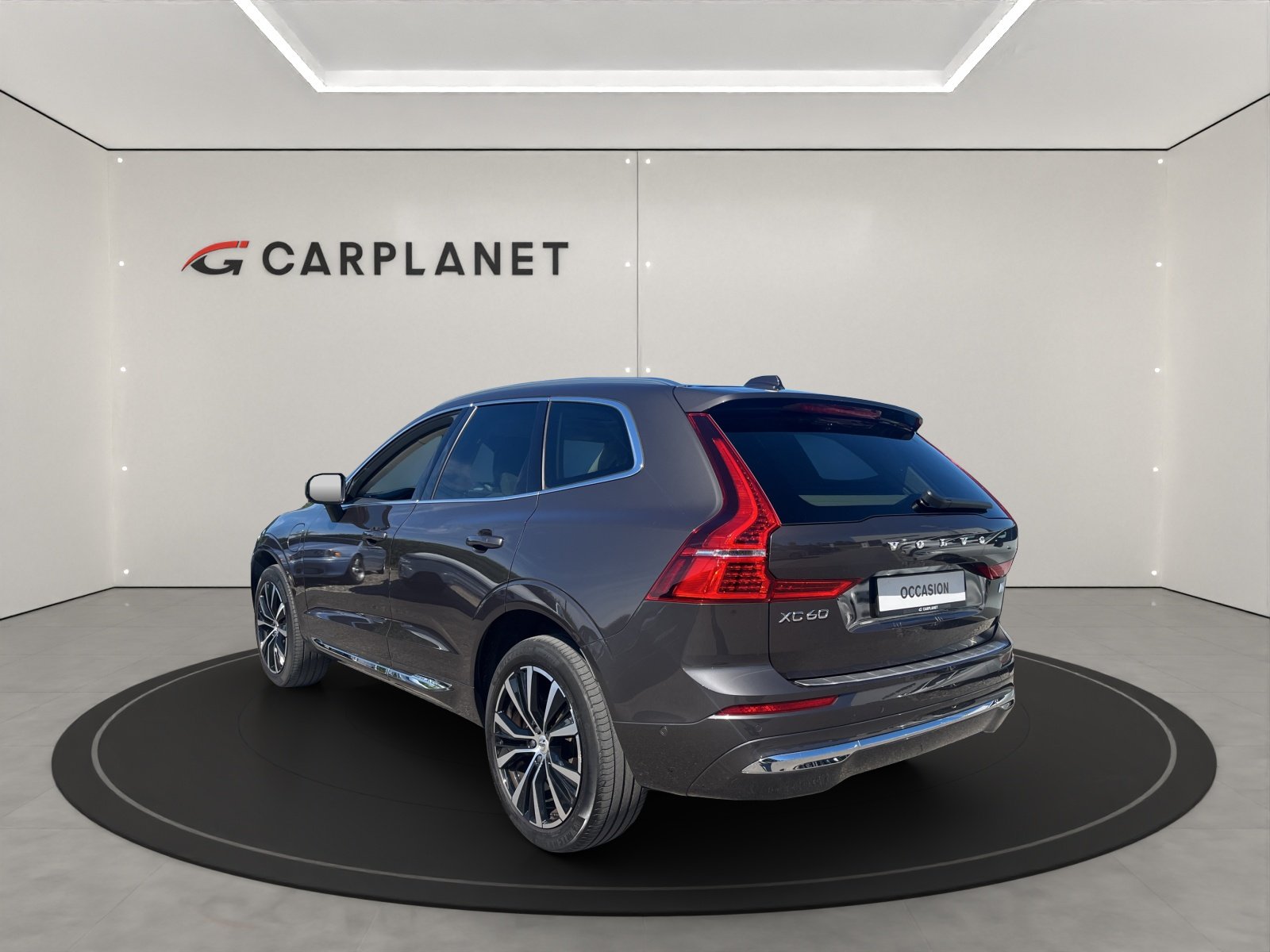 VOLVO XC60 2.0 T6 TE Plus Bright eAWD, Plug-in-Hybrid Benzin/Elektro, Occasion / Gebraucht, Automatik - 7