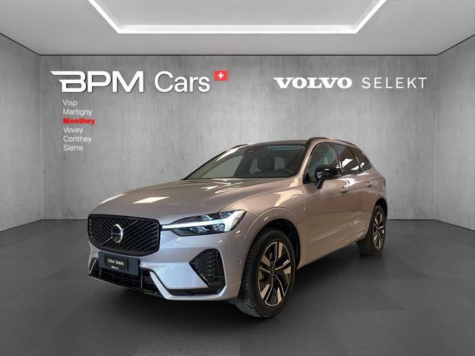 VOLVO XC60 T6 eAWD PluginHybrid Plus Dark Geartronic, Plug-in-Hybrid Benzin/Elektro, Occasion / Gebraucht, Automatik