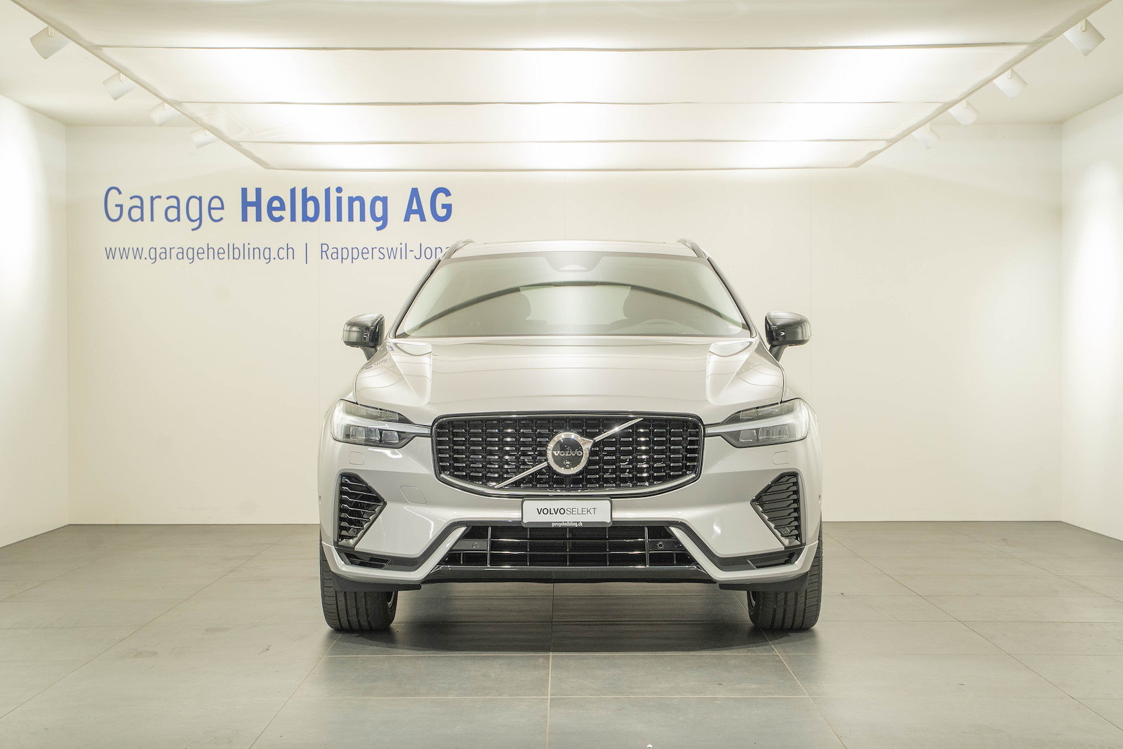 VOLVO XC60 2.0 T8 TE Ultimate Dark eAWD, Plug-in-Hybrid Benzin/Elektro, Occasion / Gebraucht, Automatik - 2