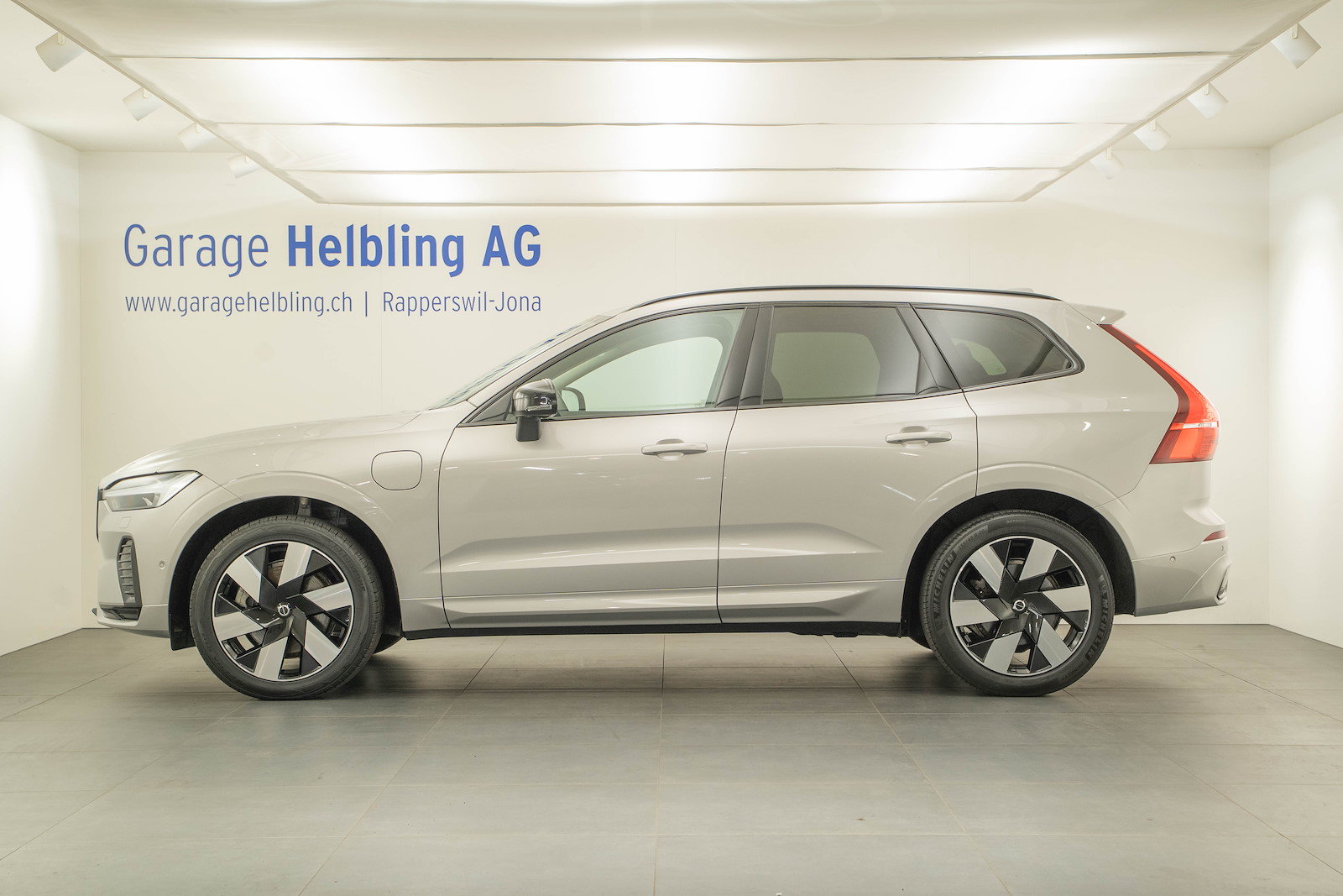 VOLVO XC60 2.0 T8 TE Ultimate Dark eAWD, Plug-in-Hybrid Benzin/Elektro, Occasion / Gebraucht, Automatik - 3