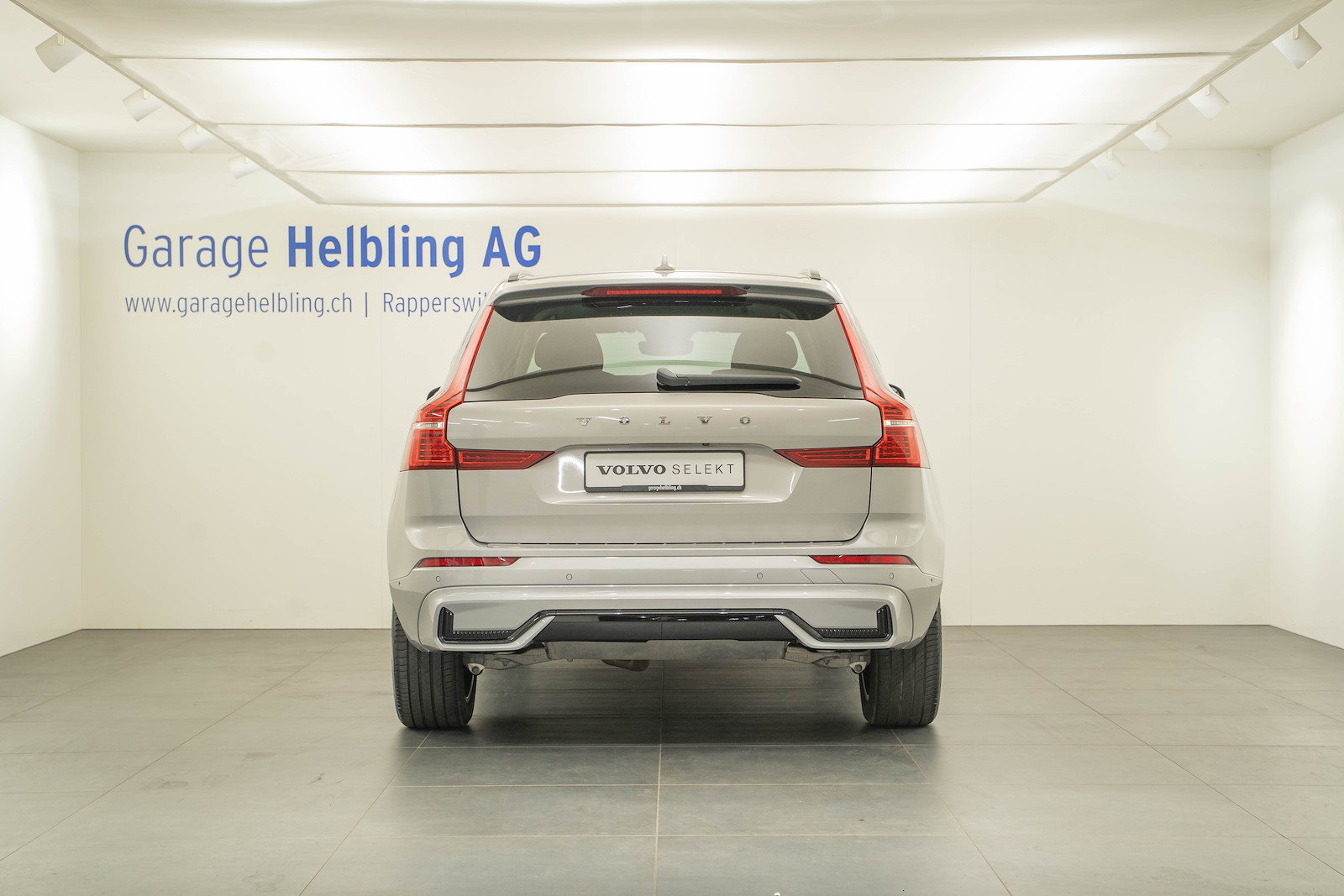 VOLVO XC60 2.0 T8 TE Ultimate Dark eAWD, Plug-in-Hybrid Benzin/Elektro, Occasion / Gebraucht, Automatik - 4