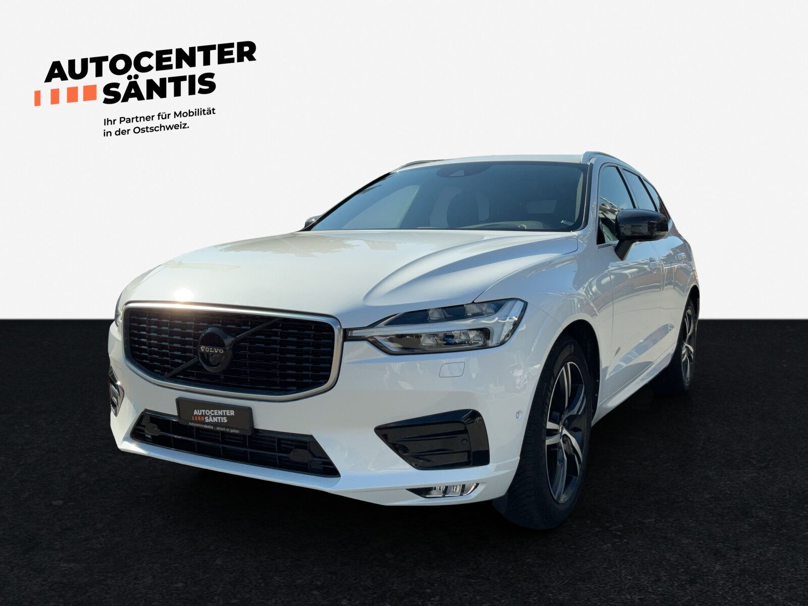 VOLVO XC60 T5 AWD R-Design