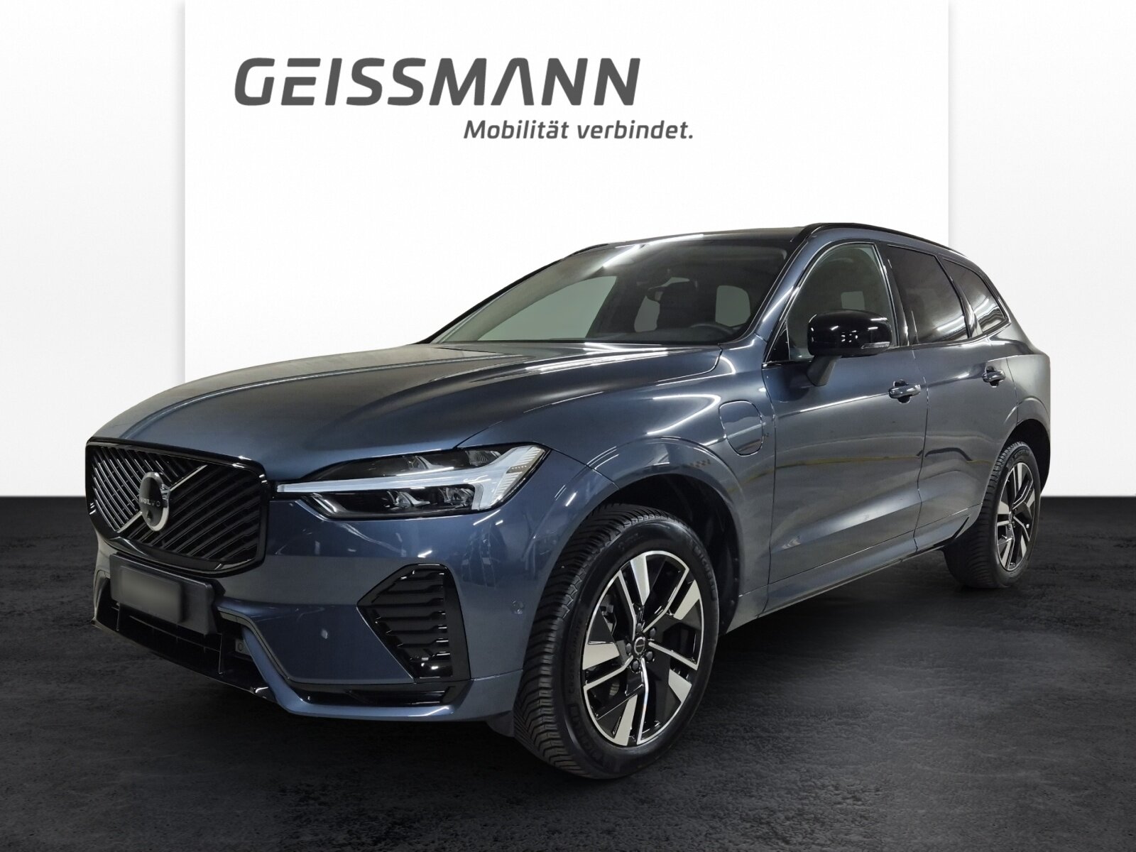 VOLVO XC60 2.0 T6 TE Plus Dark eAWD