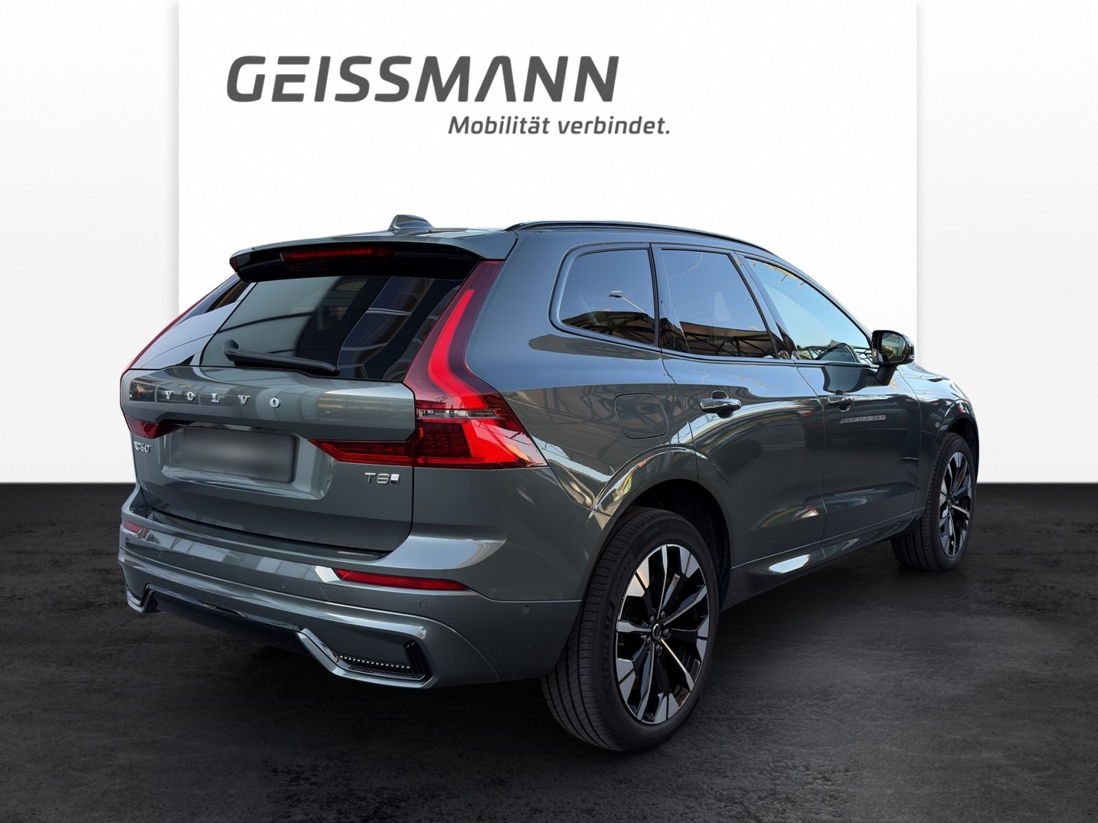 VOLVO XC60 2.0 T8 TE Ultra Dark eAWD, Plug-in-Hybrid Benzin/Elektro, Occasion / Gebraucht, Automatik - 5