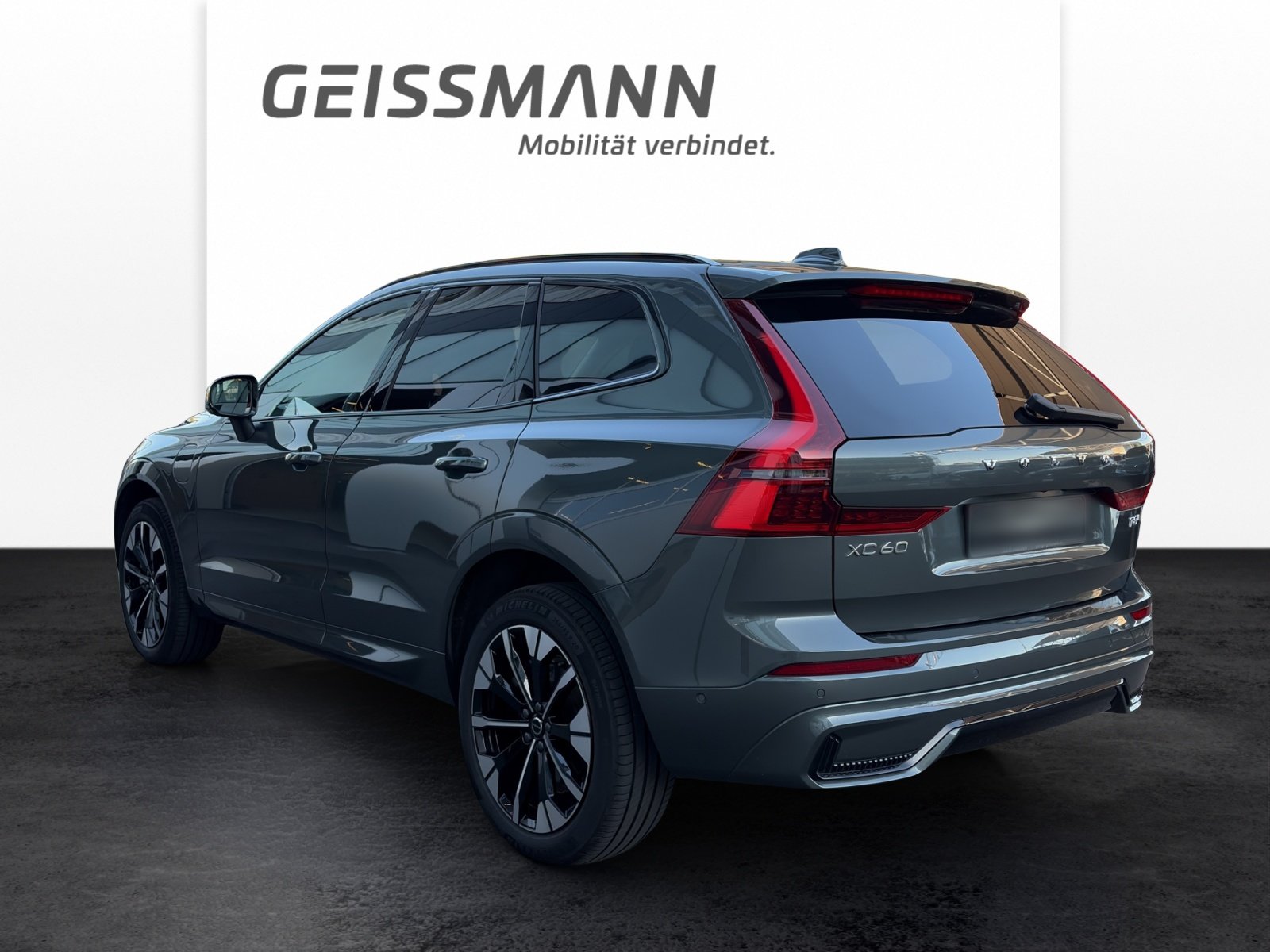 VOLVO XC60 2.0 T8 TE Ultra Dark eAWD, Plug-in-Hybrid Benzin/Elektro, Occasion / Gebraucht, Automatik - 6