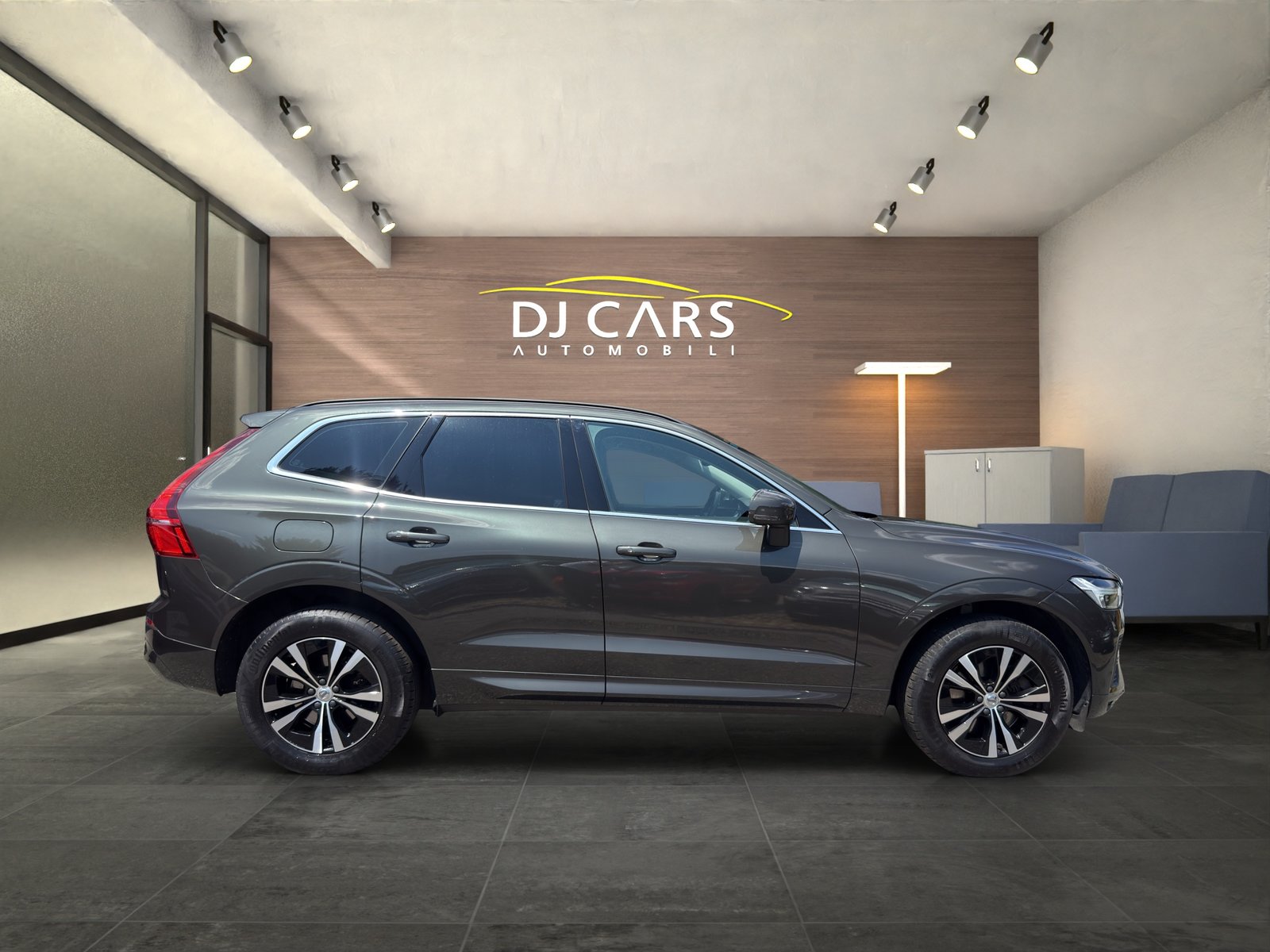 VOLVO XC60 B4 Diesel Mild Hybrid AWD Momentum Geartronic, Mild-Hybrid Diesel/Electric, Second hand / Used, Automatic - 4
